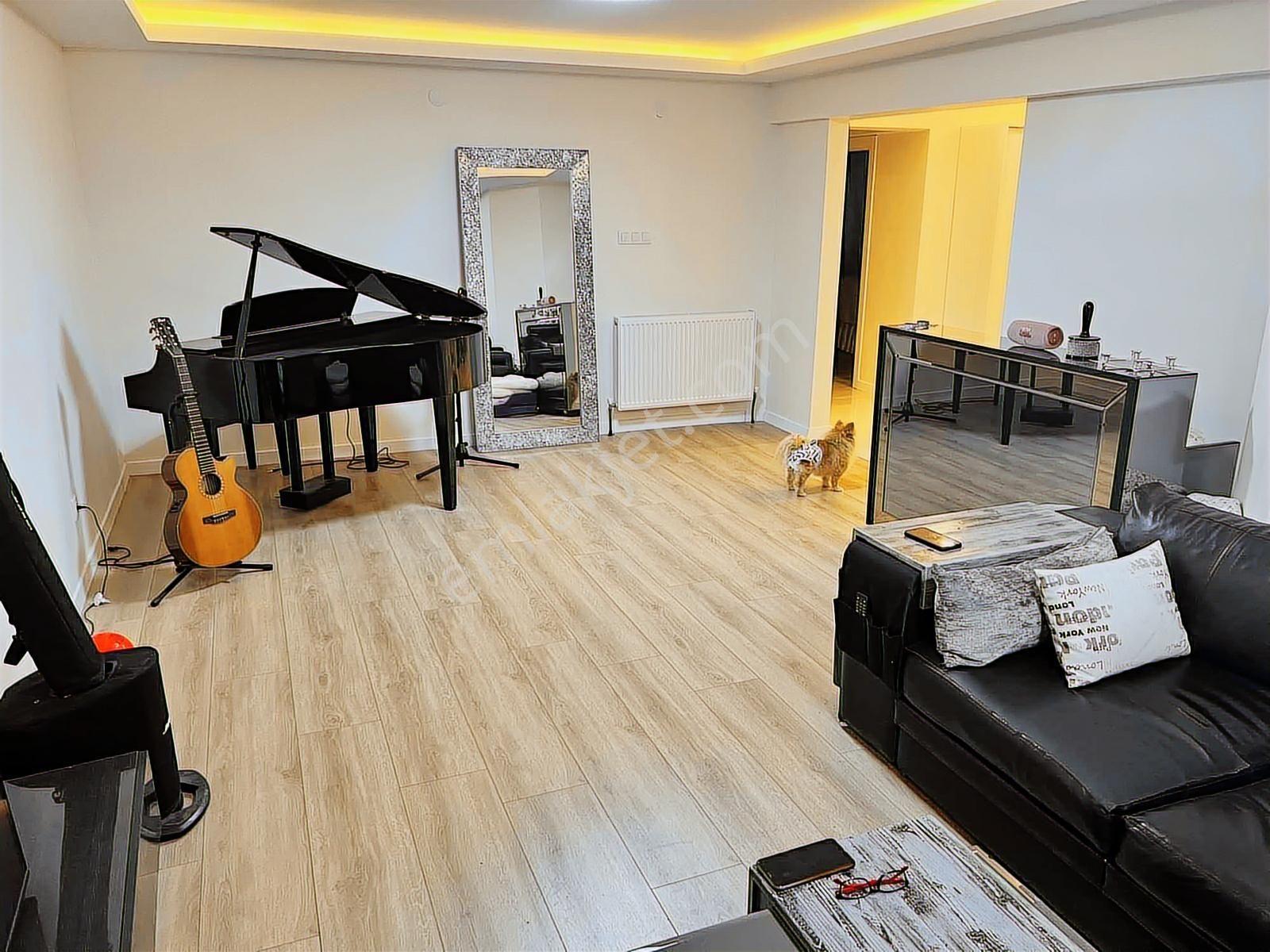 Çankaya Gop Turgutlu'da 3+1 Kombili Full Yapılı Bahçe Kat Daire - Görsel 6