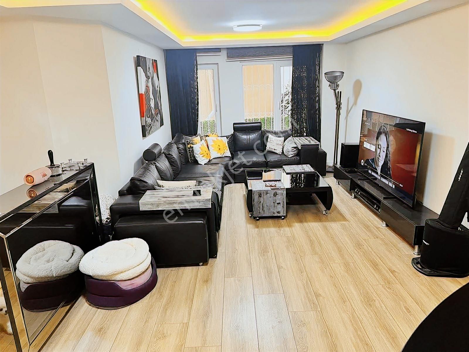 Çankaya Gop Turgutlu'da 3+1 Kombili Full Yapılı Bahçe Kat Daire - Görsel 5