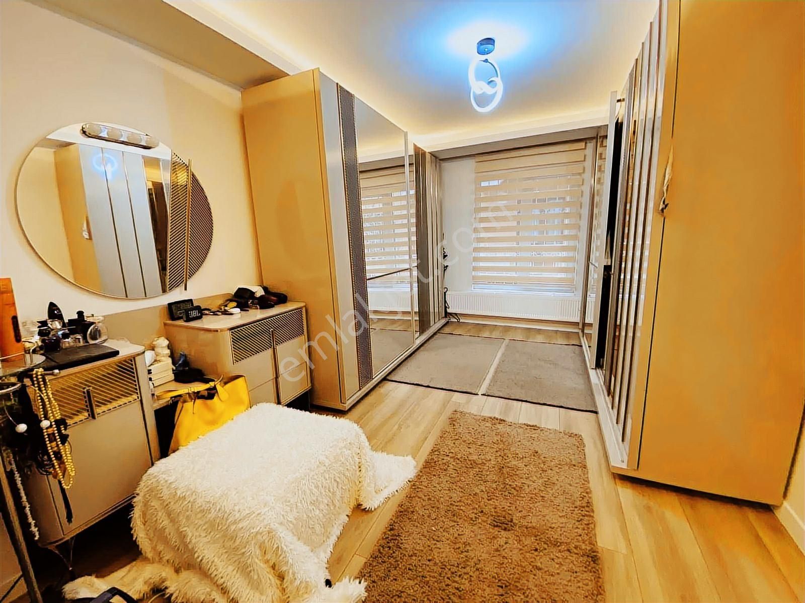 Çankaya Gop Turgutlu'da 3+1 Kombili Full Yapılı Bahçe Kat Daire - Görsel 19