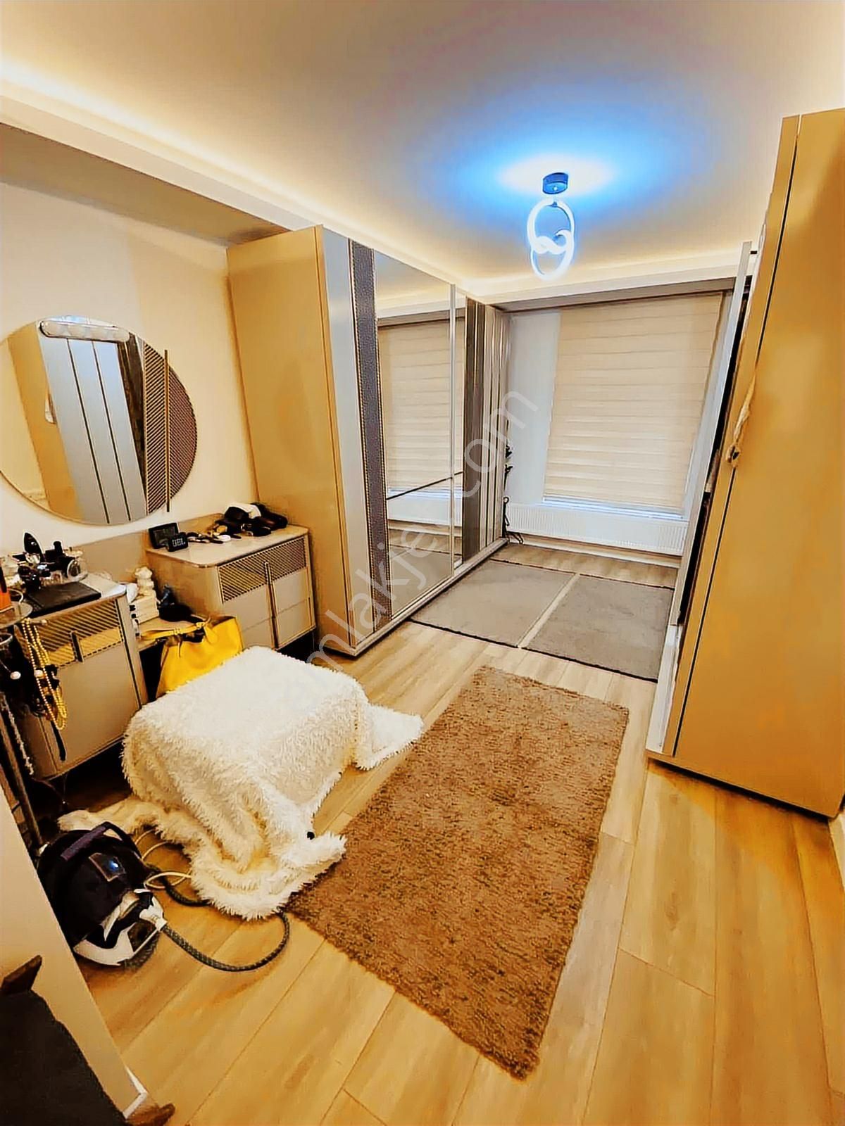 Çankaya Gop Turgutlu'da 3+1 Kombili Full Yapılı Bahçe Kat Daire - Görsel 35