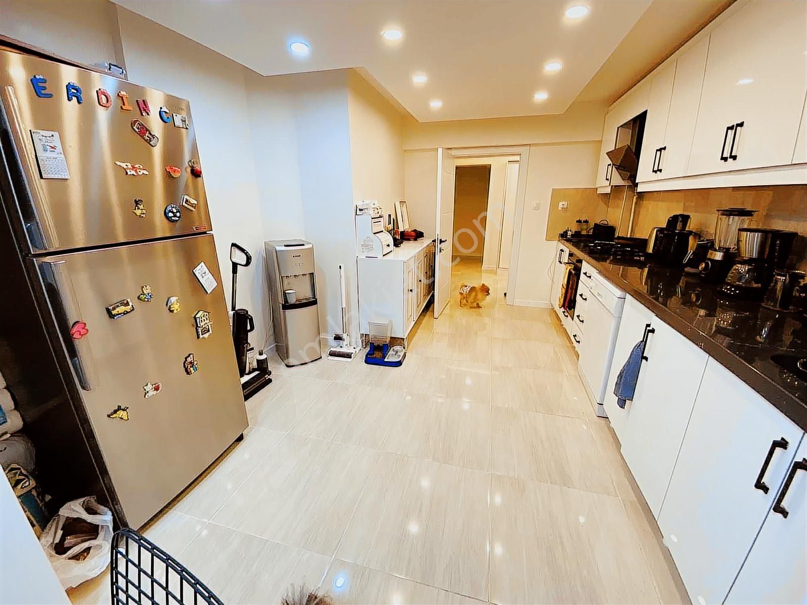 Çankaya Gop Turgutlu'da 3+1 Kombili Full Yapılı Bahçe Kat Daire - Görsel 9