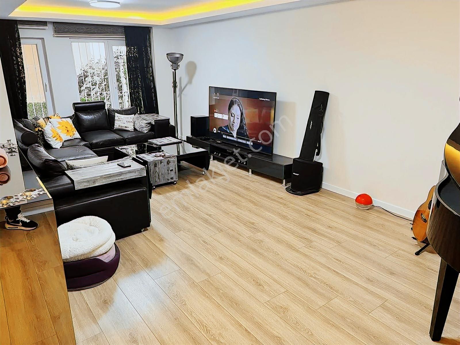 Çankaya Gop Turgutlu'da 3+1 Kombili Full Yapılı Bahçe Kat Daire - Görsel 4