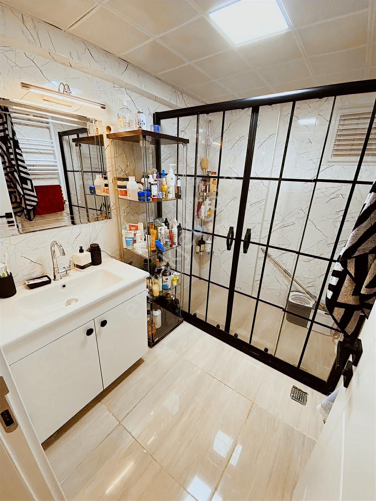 Çankaya Gop Turgutlu'da 3+1 Kombili Full Yapılı Bahçe Kat Daire - Görsel 20