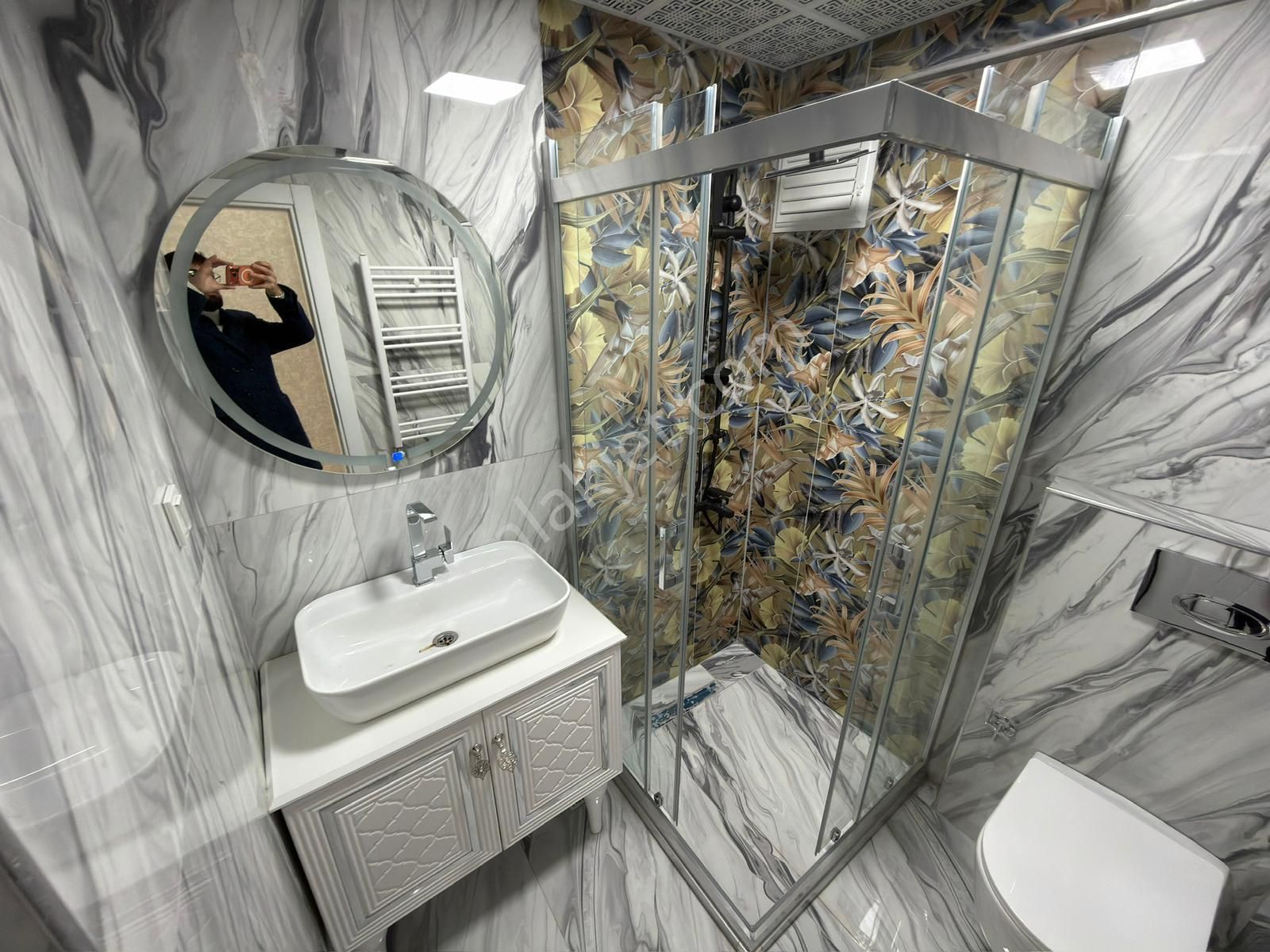 Kariyerden Tepebaşın'da Cadde Yakını Ara Katta Lüx Yapılı 3+1 Daire - Görsel 35