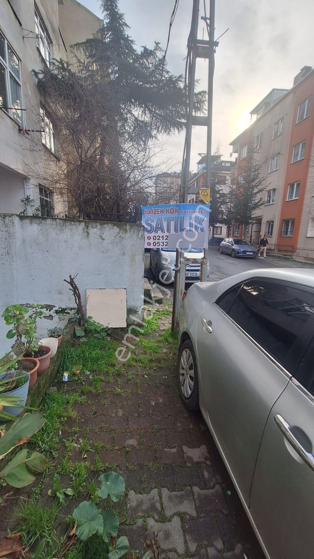 Ümraniye Çakmak Satılık Daire 2+1 İkbal Caddesi - Görsel 21
