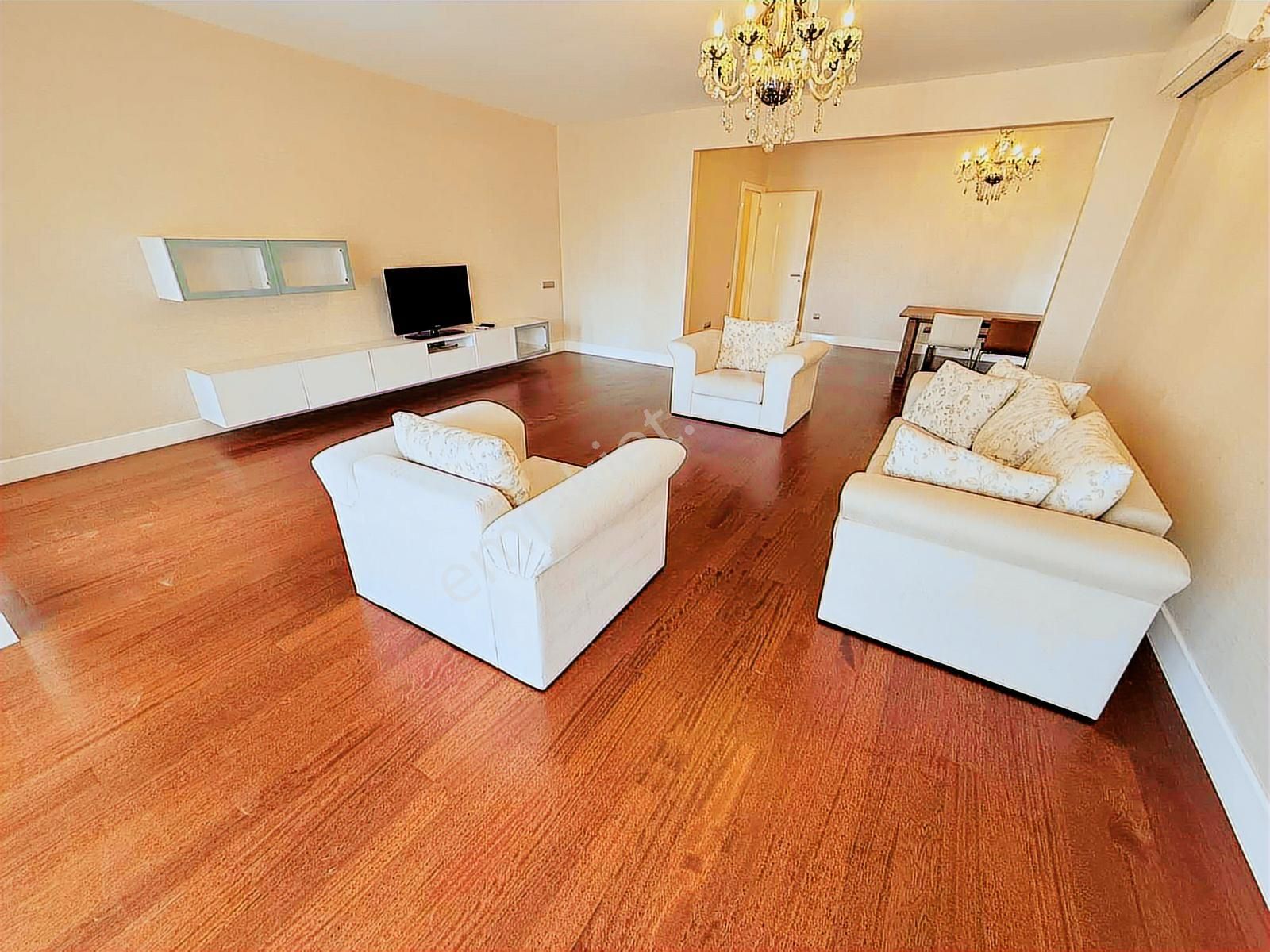 Çankaya Aloha Residence 190 M2 4+1 Mobilyalı Eşyalı Daire - Görsel 27