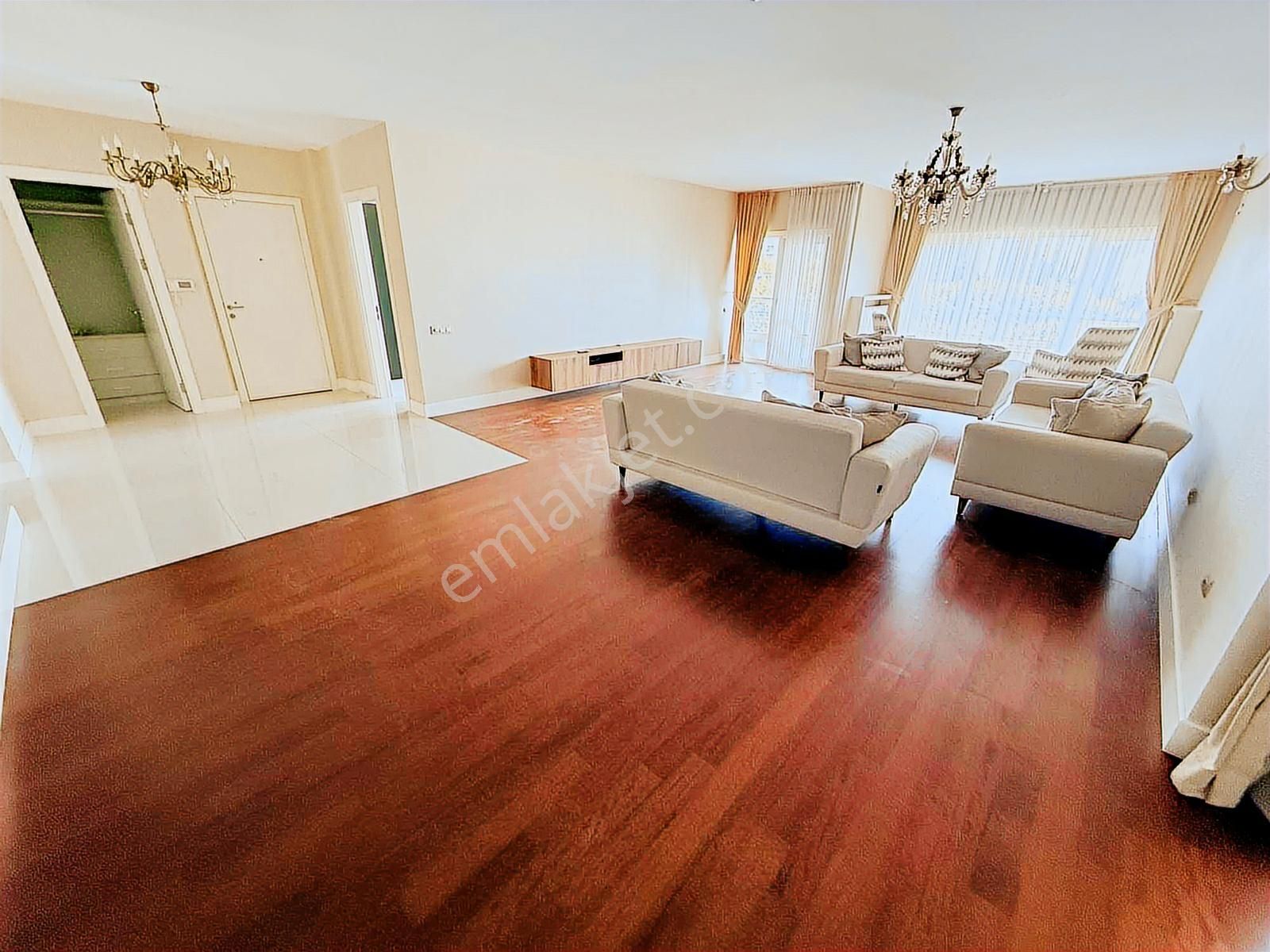 Çankaya Aloha Residence 190 M2 4+1 Mobilyalı Eşyalı Daire - Görsel 3