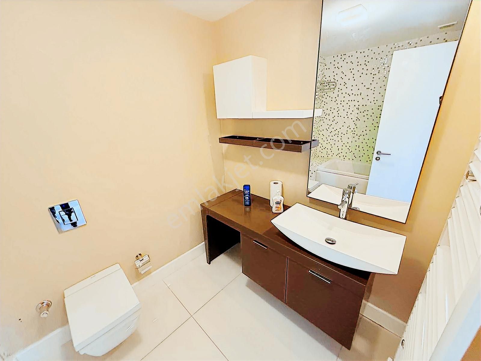 Çankaya Aloha Residence 190 M2 4+1 Mobilyalı Eşyalı Daire - Görsel 18