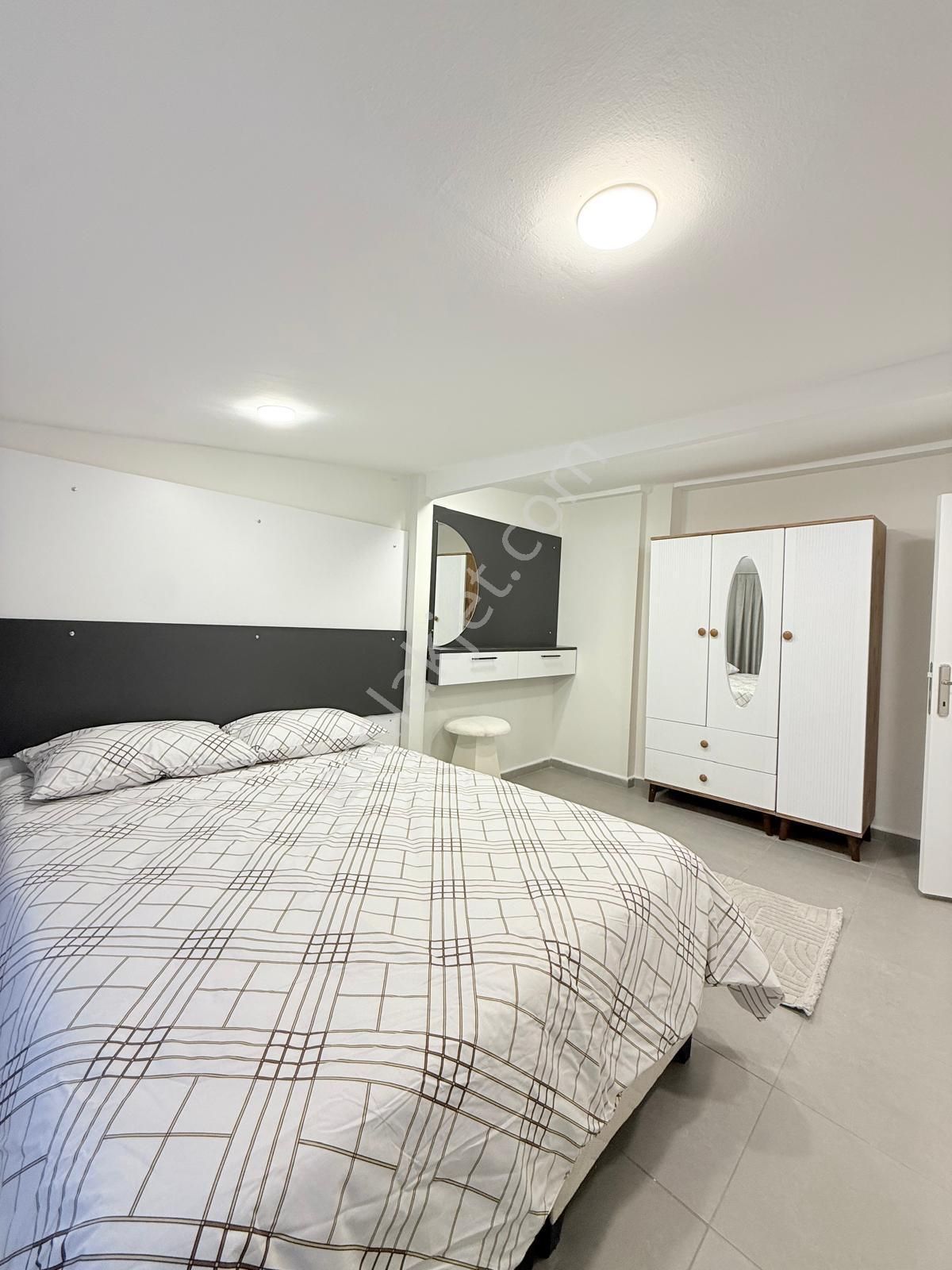 Foruma Yakın Sıfır Eşyalı Yatırımlık 1+1 Satılık Apart - Görsel 14