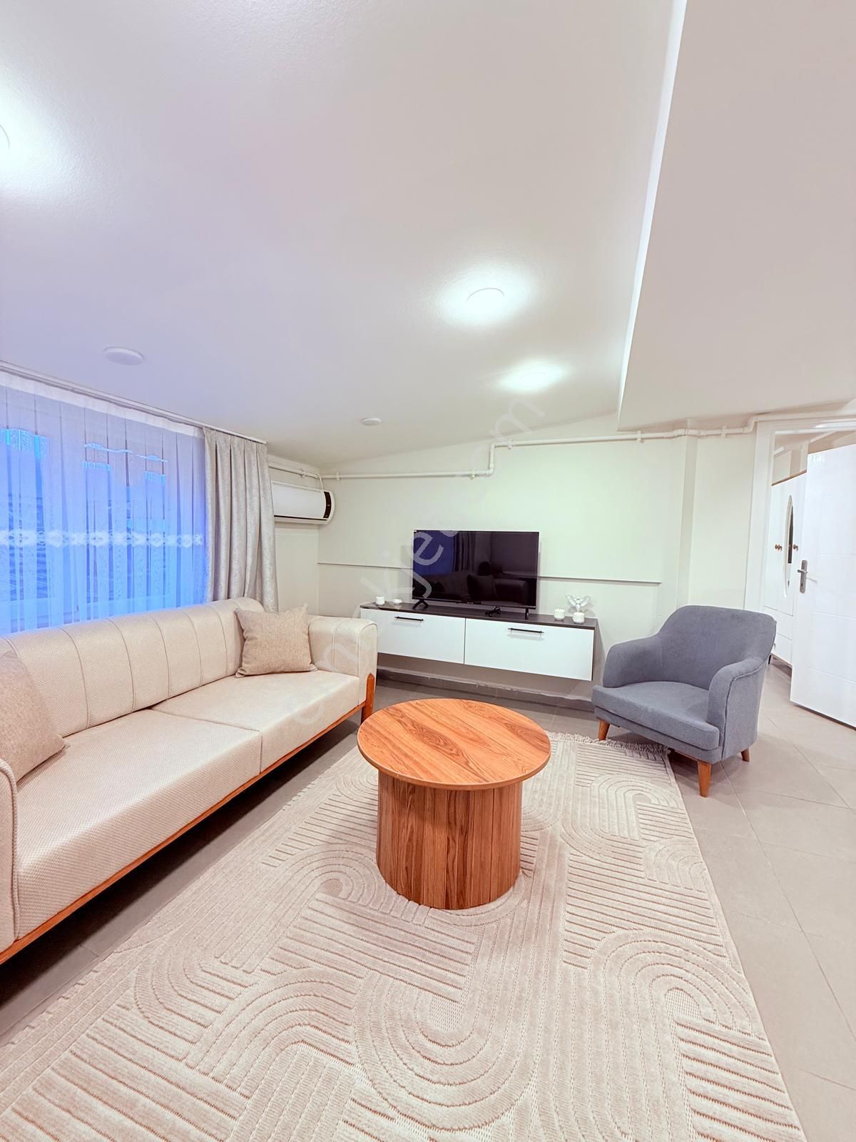 Foruma Yakın Sıfır Eşyalı Yatırımlık 1+1 Satılık Apart - Görsel 7