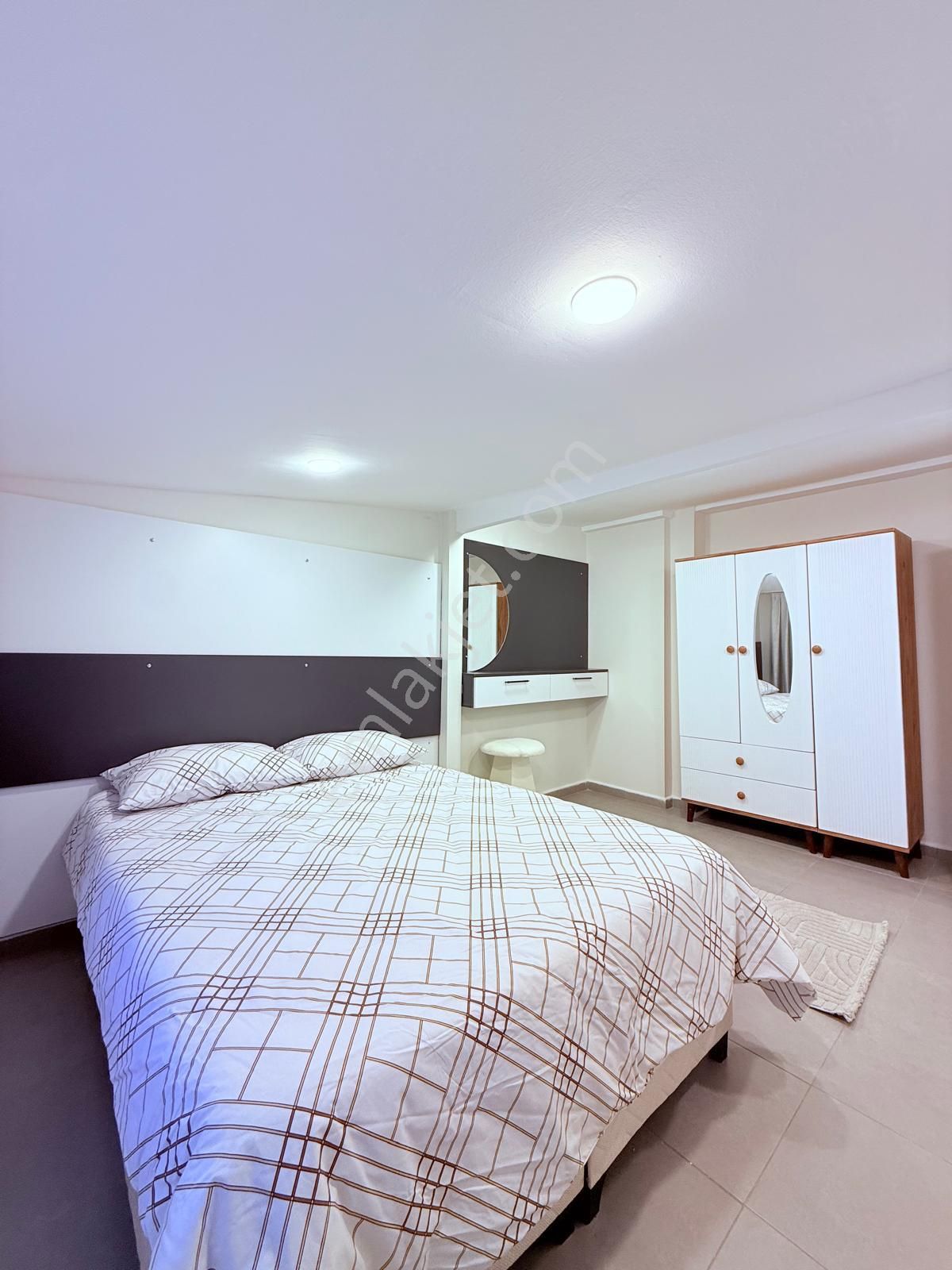 Foruma Yakın Sıfır Eşyalı Yatırımlık 1+1 Satılık Apart - Görsel 4