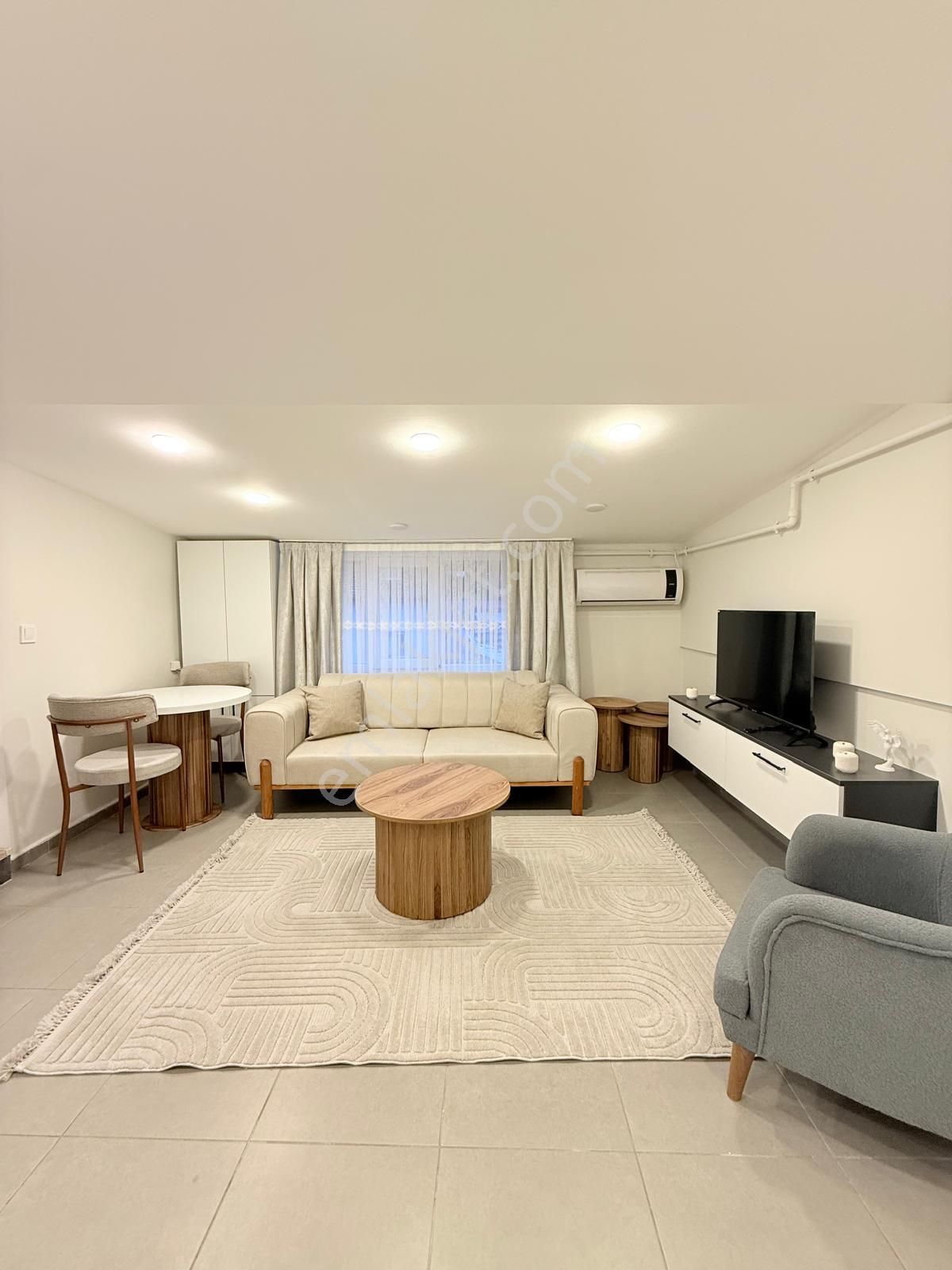 Foruma Yakın Sıfır Eşyalı Yatırımlık 1+1 Satılık Apart - Görsel 15