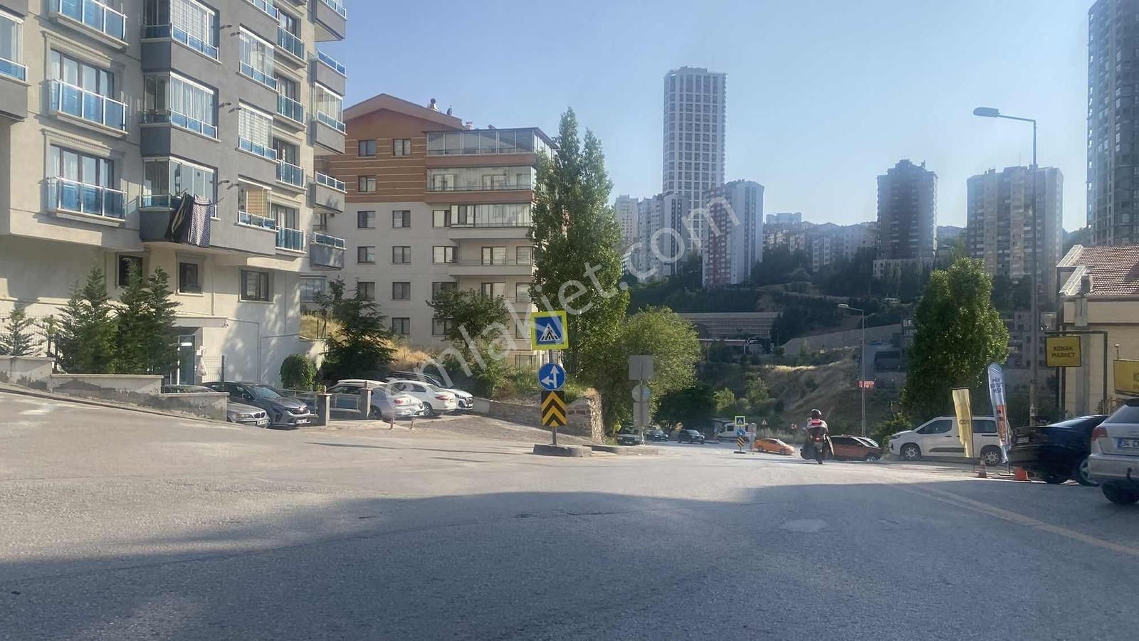Şemsettin Günaltay Caddesi Yüksek Giriş 3+1 Full Yapılı - Görsel 2