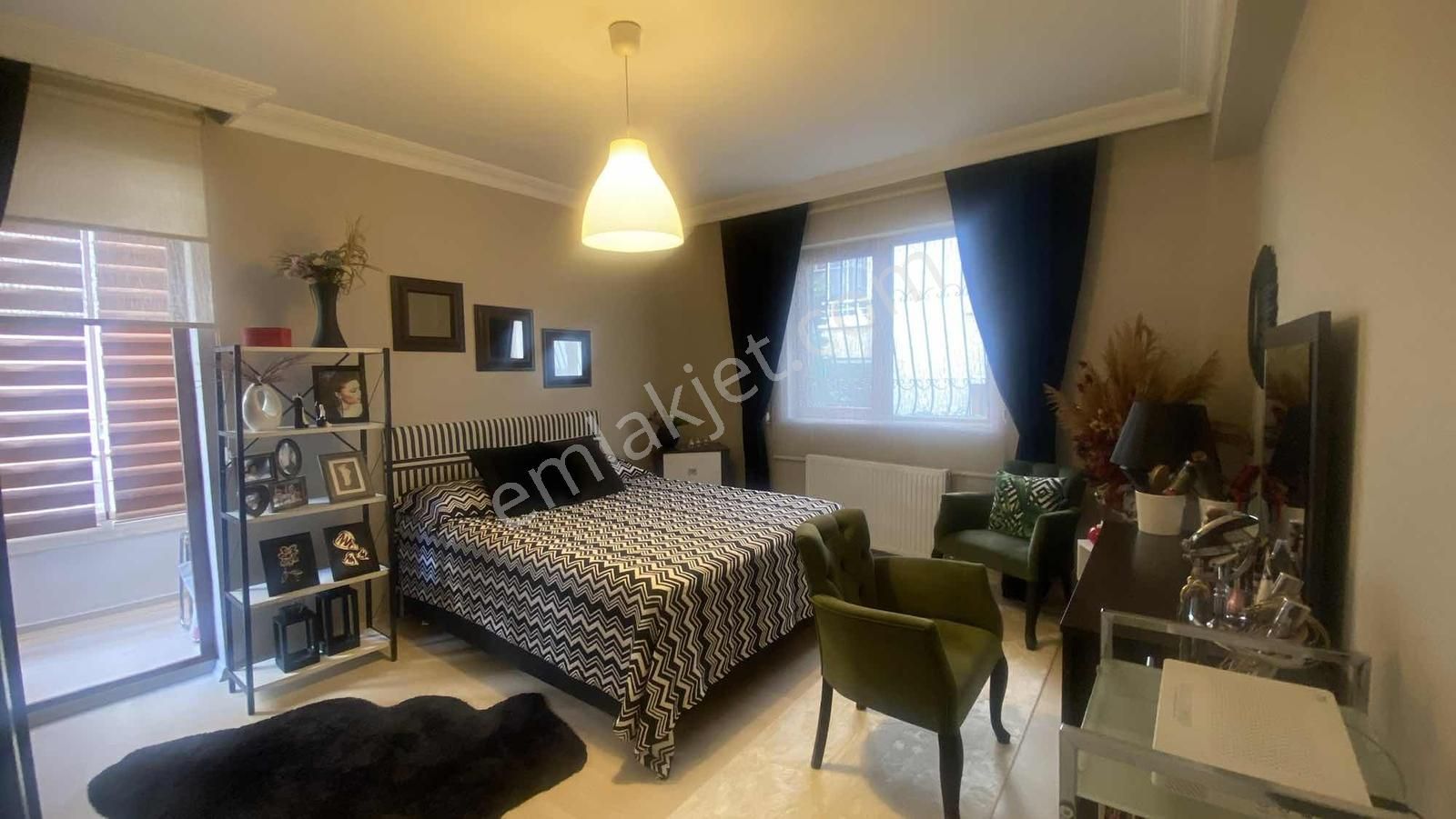 Şemsettin Günaltay Caddesi Yüksek Giriş 3+1 Full Yapılı - Görsel 24