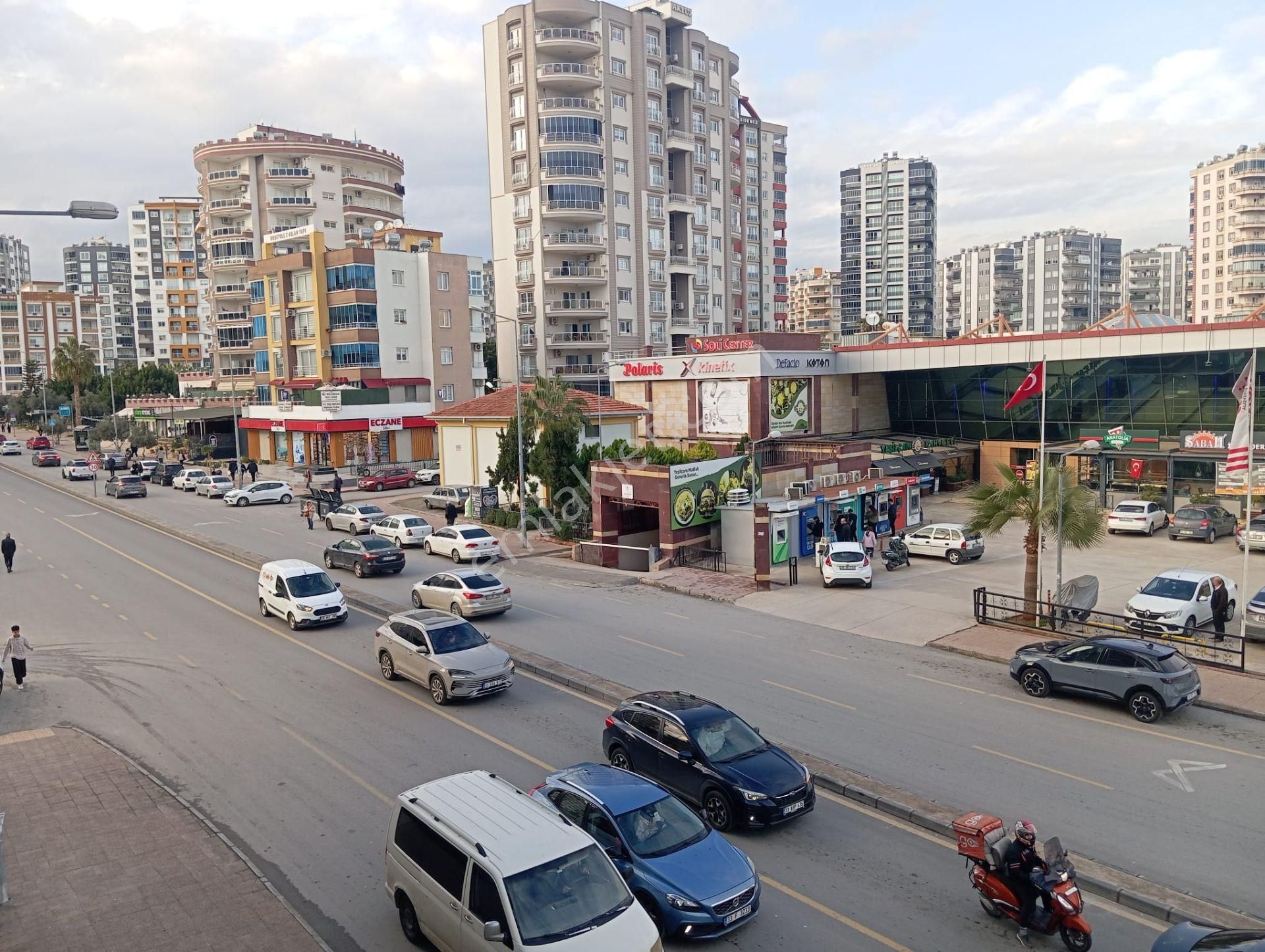 Vega'dan Solide Deniz Manzaralı Anayol Üzerinde Merkezi Konum Kiralık 3+1 Daire - Görsel 19