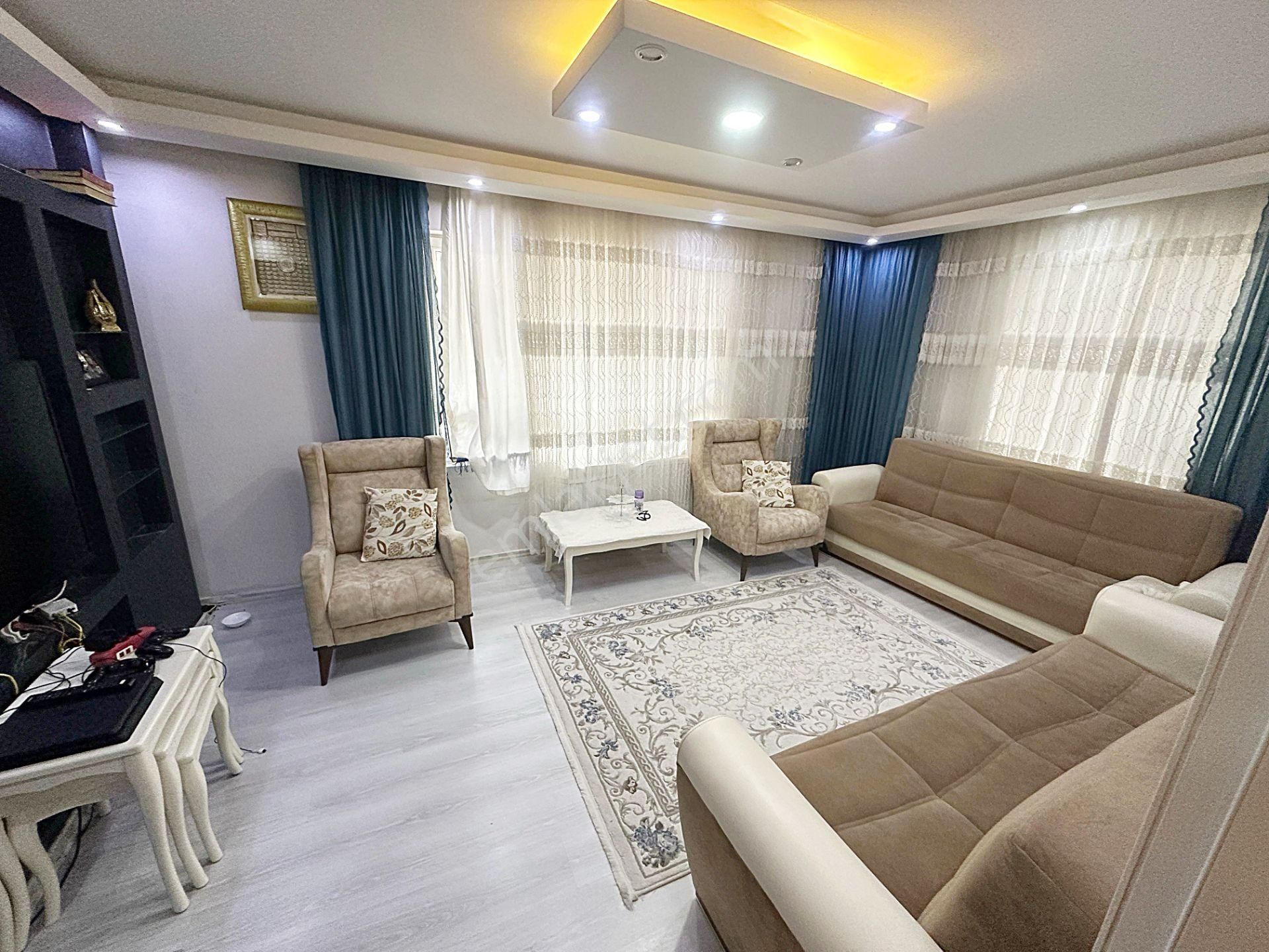 Keçiören Ufuktepe Kanuni 3+1 Ters Dublex Full Yapılı Masrafsız