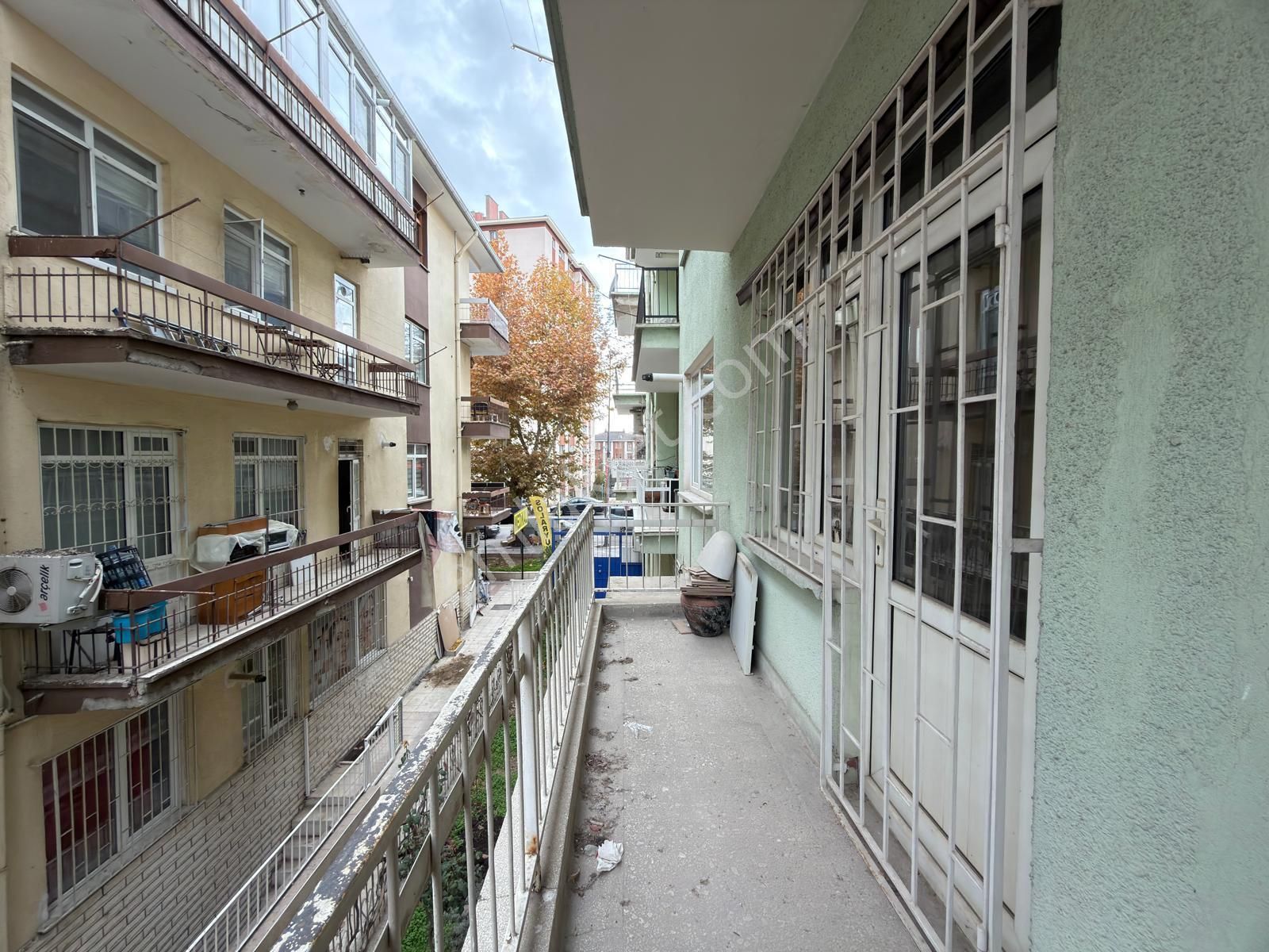 Aşağıeğlence Göbek'de Katta Bağımsız 3+1 Daire - Görsel 17