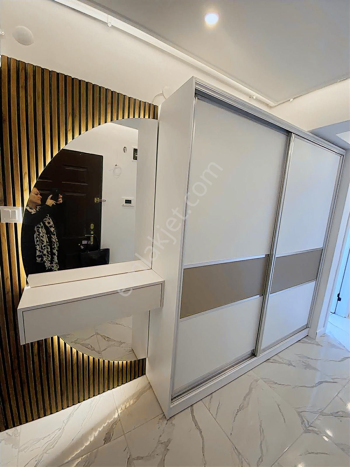 Çankaya Gop Çiçekdağ Sok.da 3+1 Full Yapılı Otoparklı Merkezi - Görsel 25