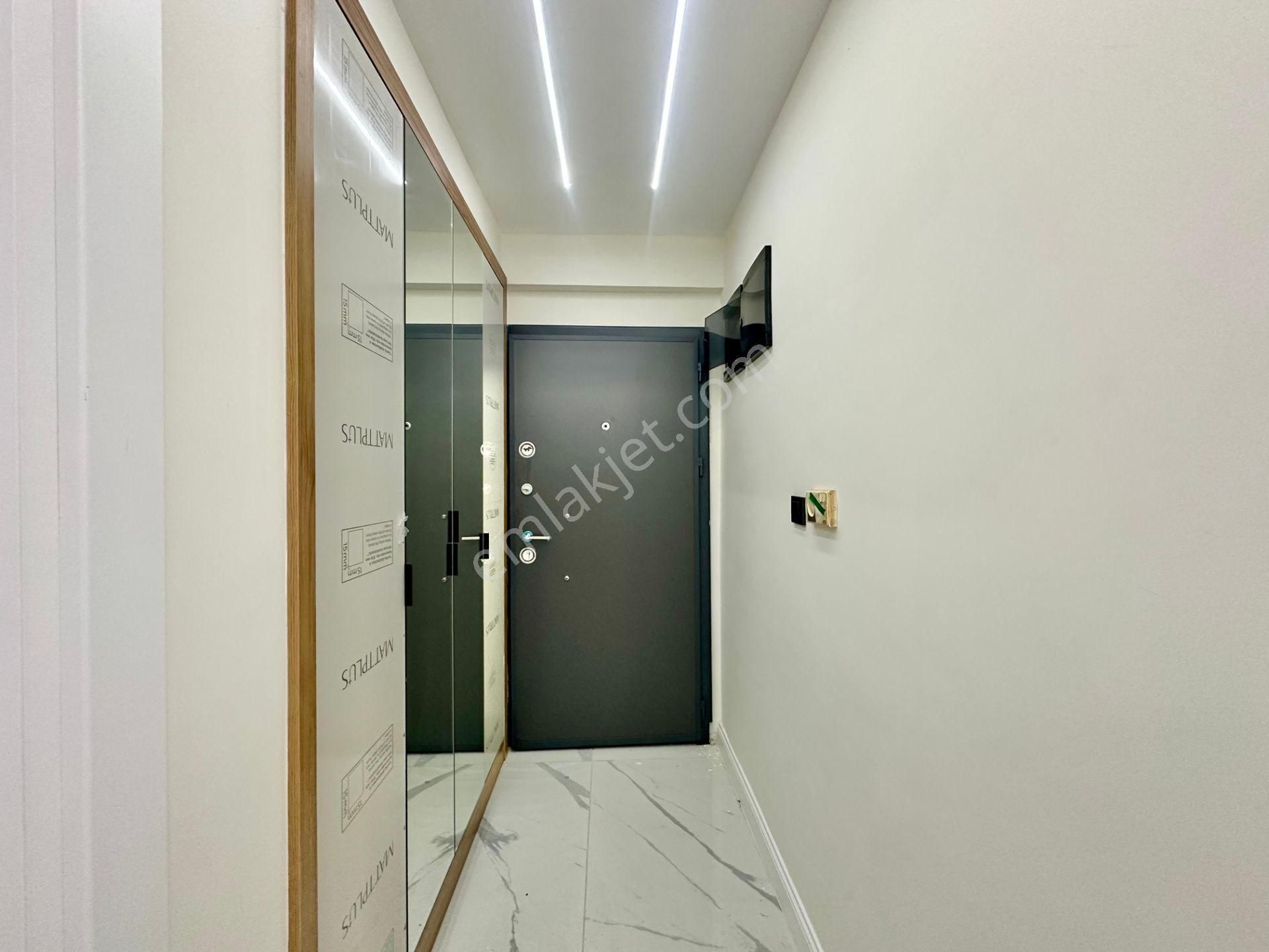 ꧁ay Emlaktan꧁akçay Merkezde Denize 500 Mt Şık Tasarım Arakat Ayrı Mutfak Ön Cephe Satılık 3+1 Daire - Görsel 31