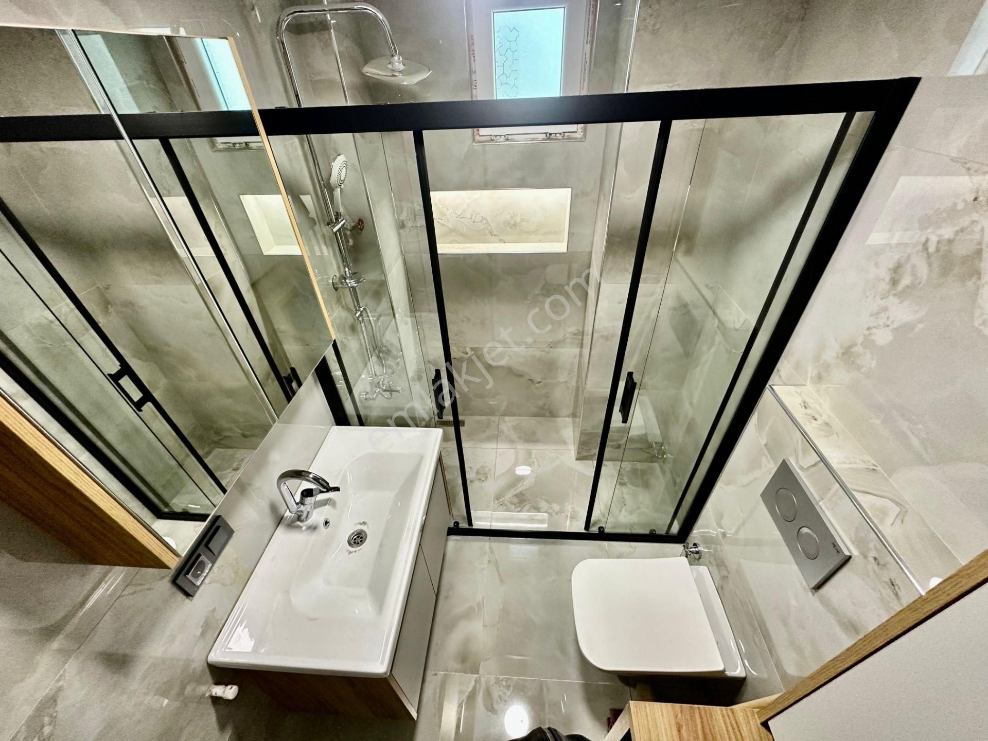 ꧁ay Emlaktan꧁akçay Merkezde Denize 500 Mt Şık Tasarım Arakat Ayrı Mutfak Ön Cephe Satılık 3+1 Daire - Görsel 18