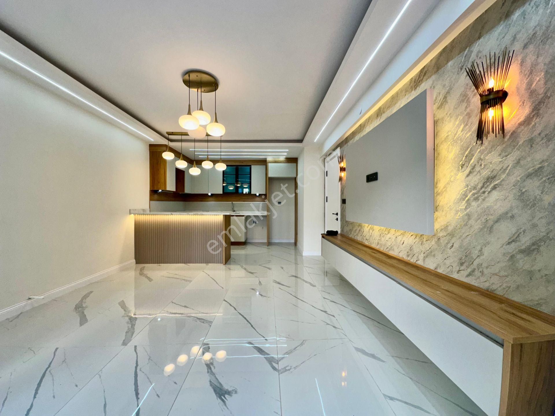 ꧁ay Emlaktan꧁akçay Merkezde Denize 500 Mt Şık Tasarım Arakat Ayrı Mutfak Ön Cephe Satılık 3+1 Daire - Görsel 26