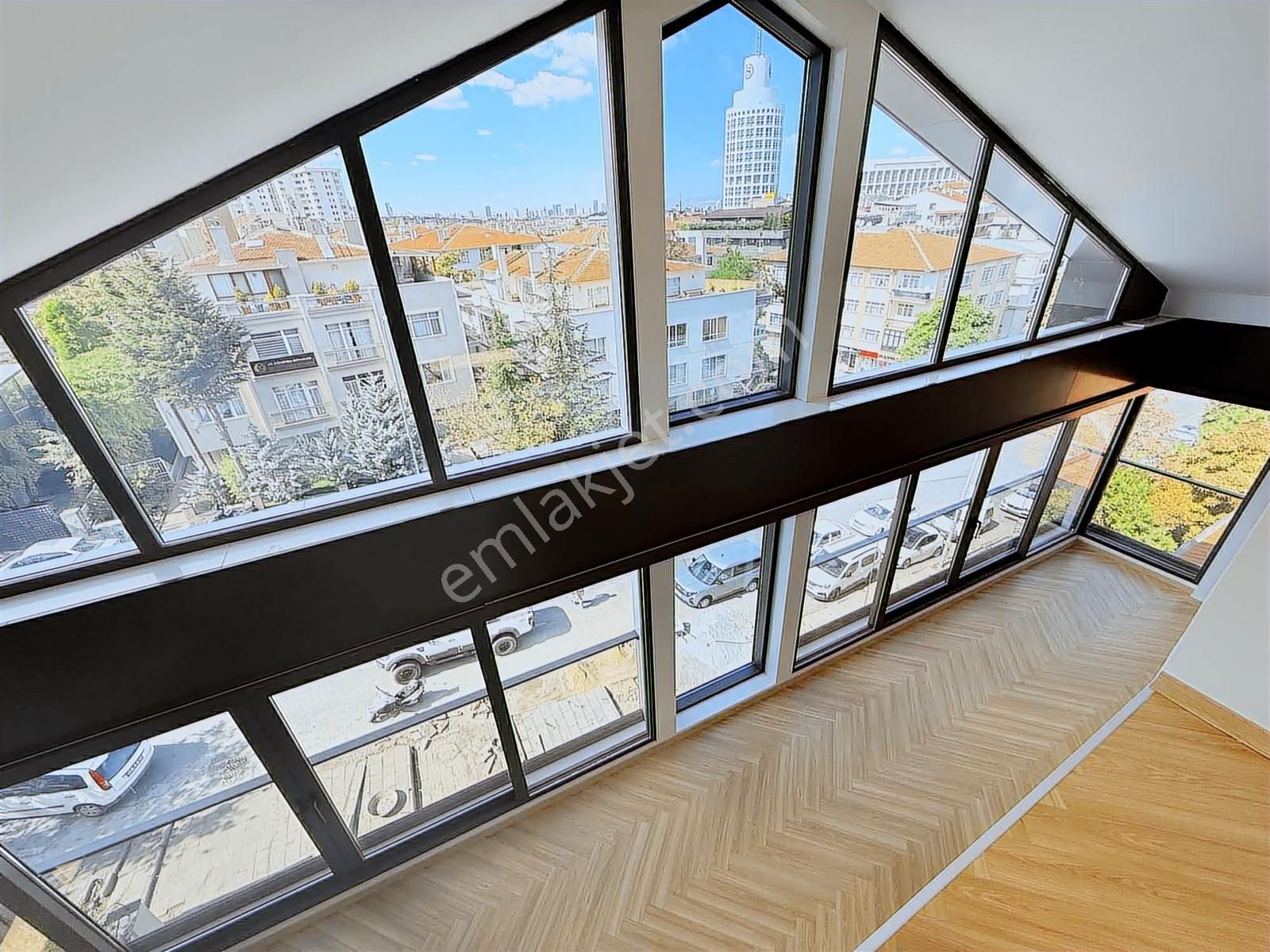 Çankaya Gop Nenehatun Cadde Yeni Binada 4+1 Dubleks Ofis İşyeri - Görsel 34