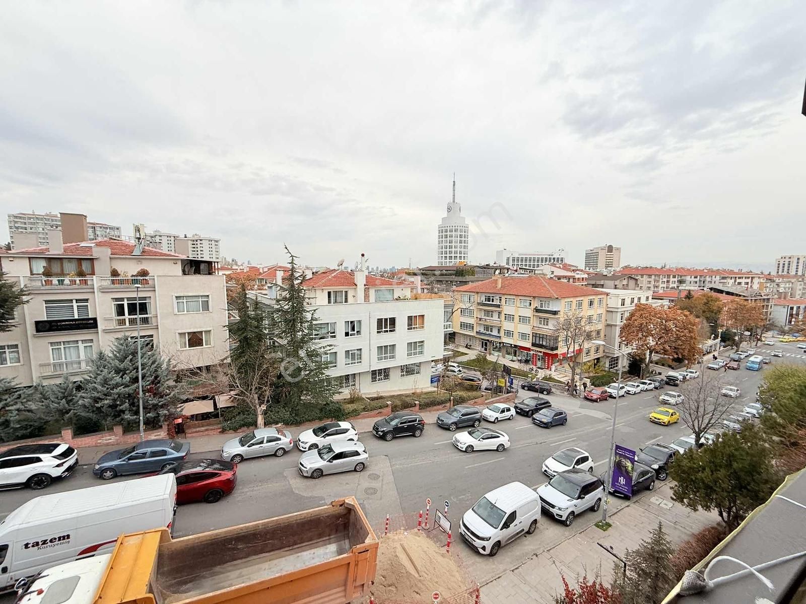 Çankaya Gop Nenehatun Cadde Yeni Binada 4+1 Dubleks Ofis İşyeri - Görsel 13