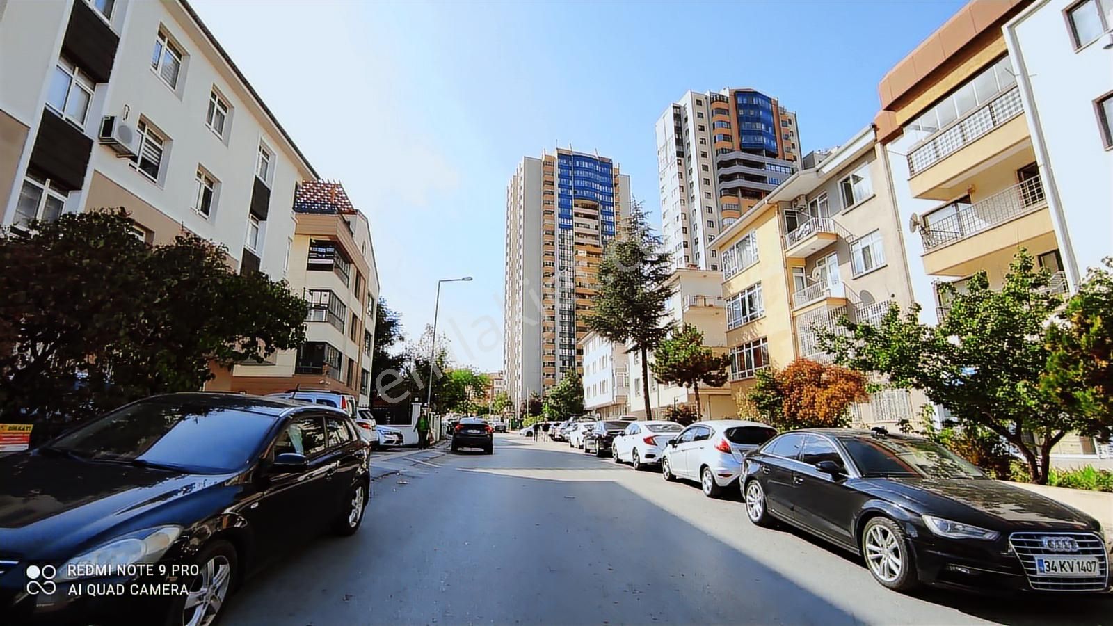 Ayrancı Çankaya Parkevleri Sitesi 7/24 Güvenlik Li Satılık 1+1 - Görsel 24