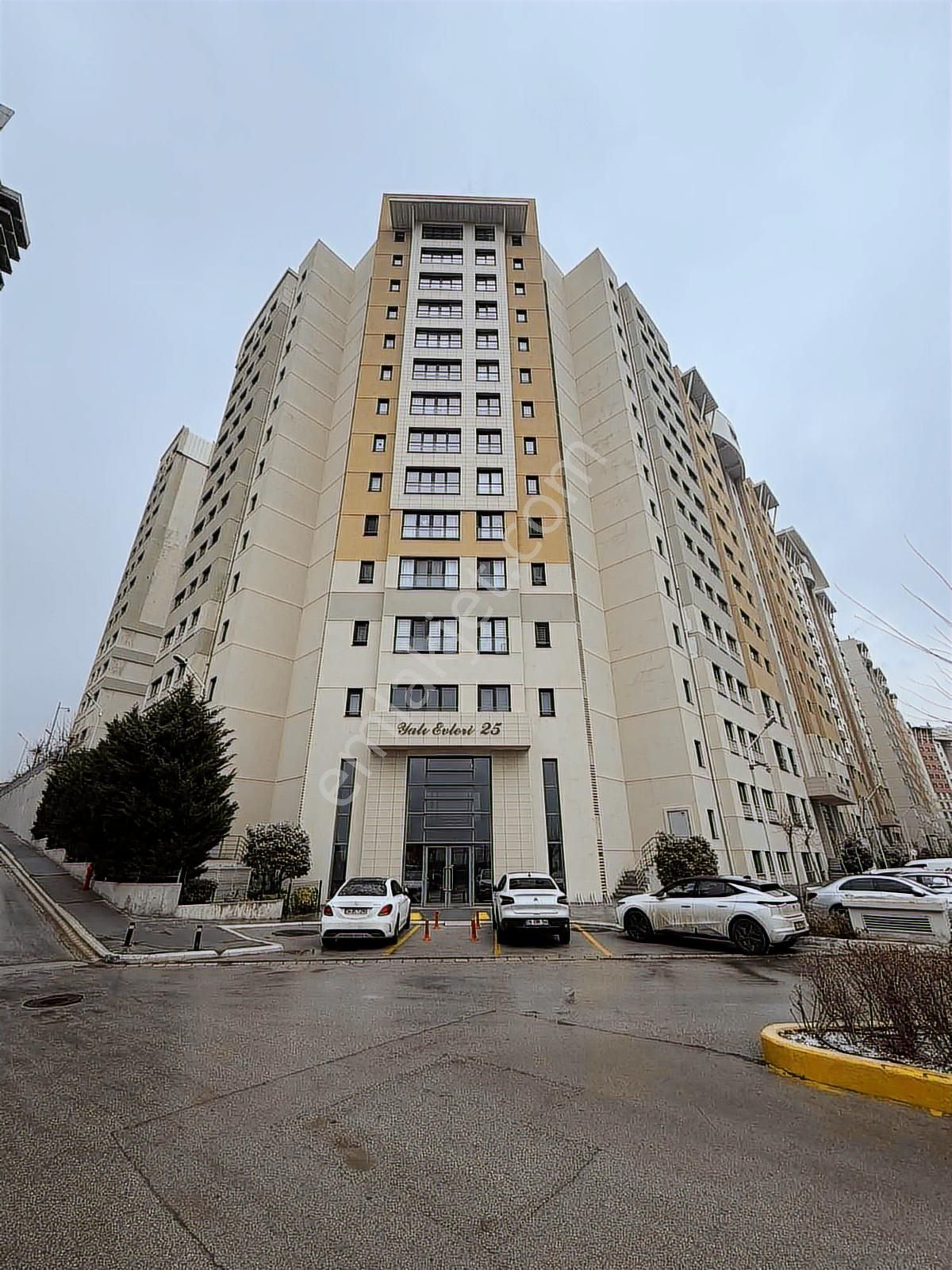 Sınpaş Altınoran Yalı Evleri Eşyalı 1+1