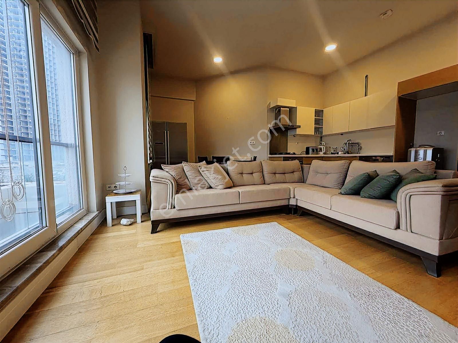 Sınpaş Altınoran Yalı Evleri Eşyalı 1+1 - Görsel 3