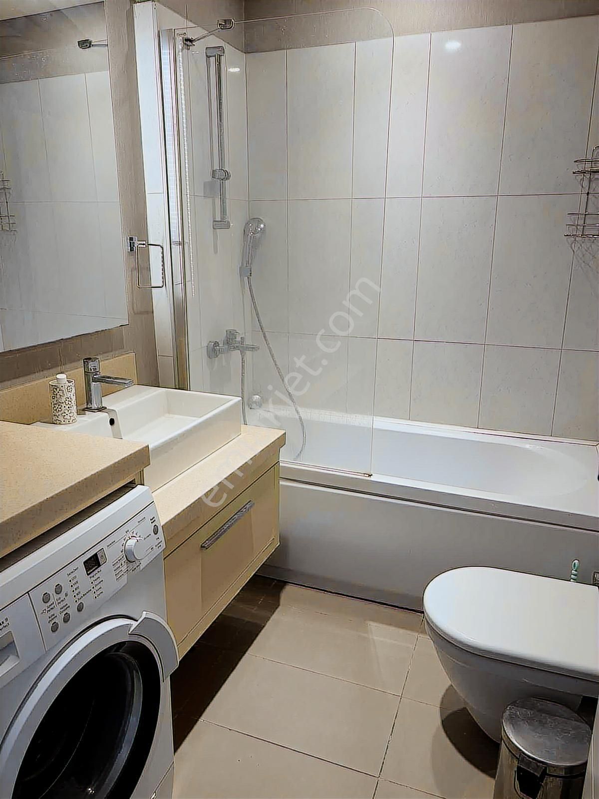 Sınpaş Altınoran Yalı Evleri Eşyalı 1+1 - Görsel 10