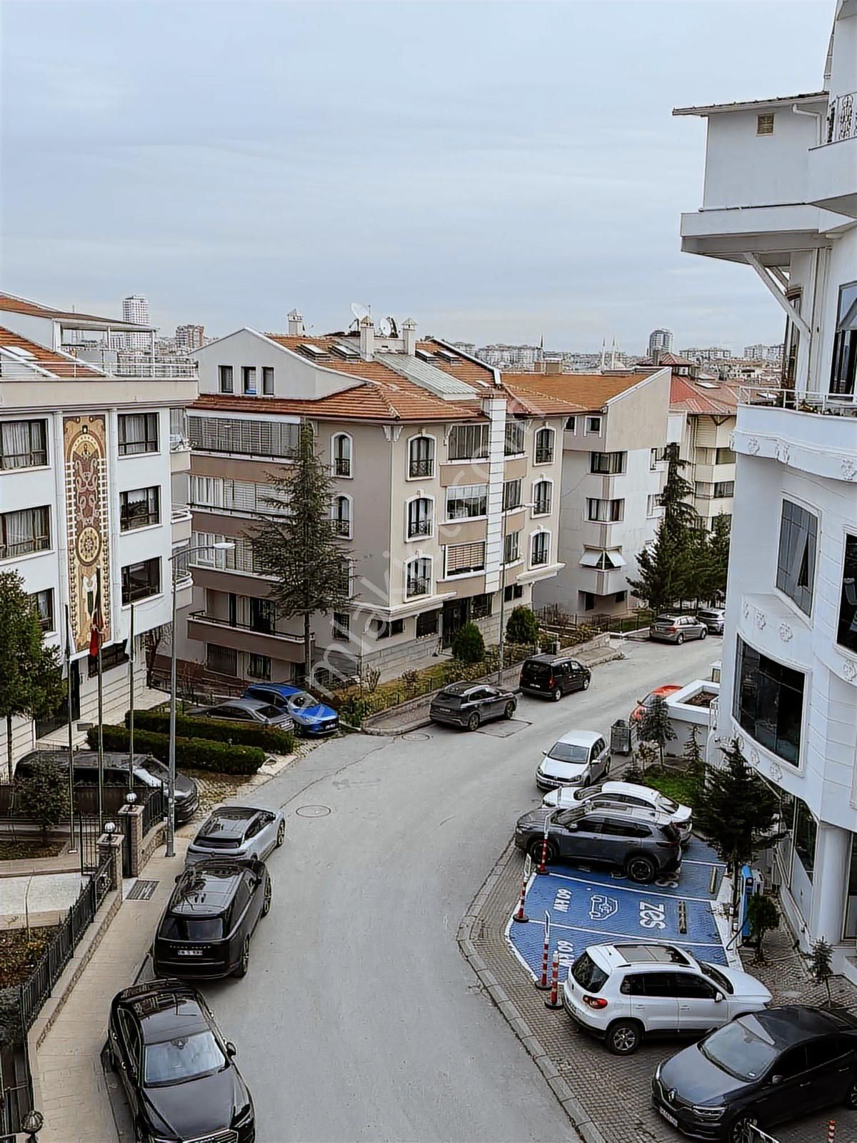 Çankaya Birlik 7+1 Asansörlü Teraslı Dubleks Satılık Daire - Görsel 12