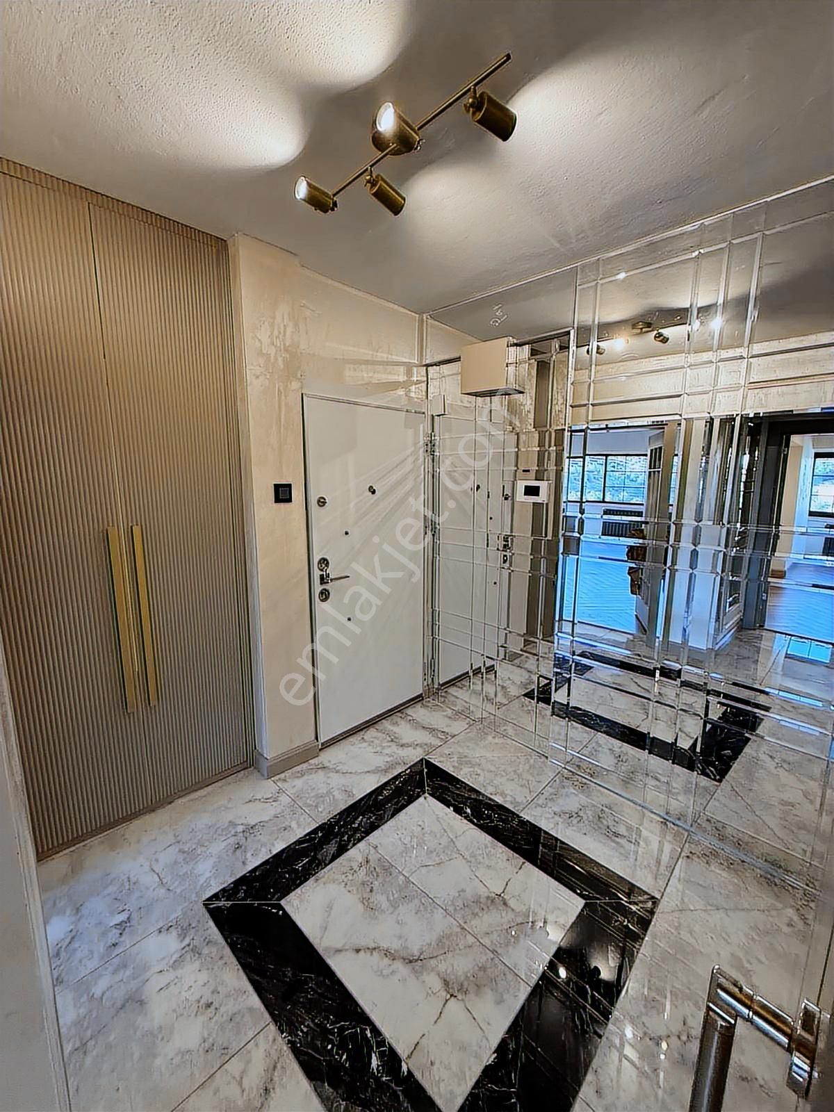 Çigdem Mahallesi Odtü Orman Manzaralı Site İçinde Satılık Daire - Görsel 16