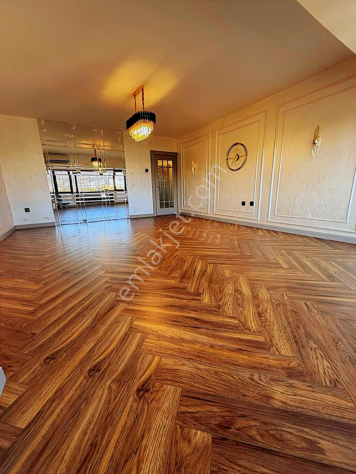 Çigdem Mahallesi Odtü Orman Manzaralı Site İçinde Satılık Daire - Görsel 11