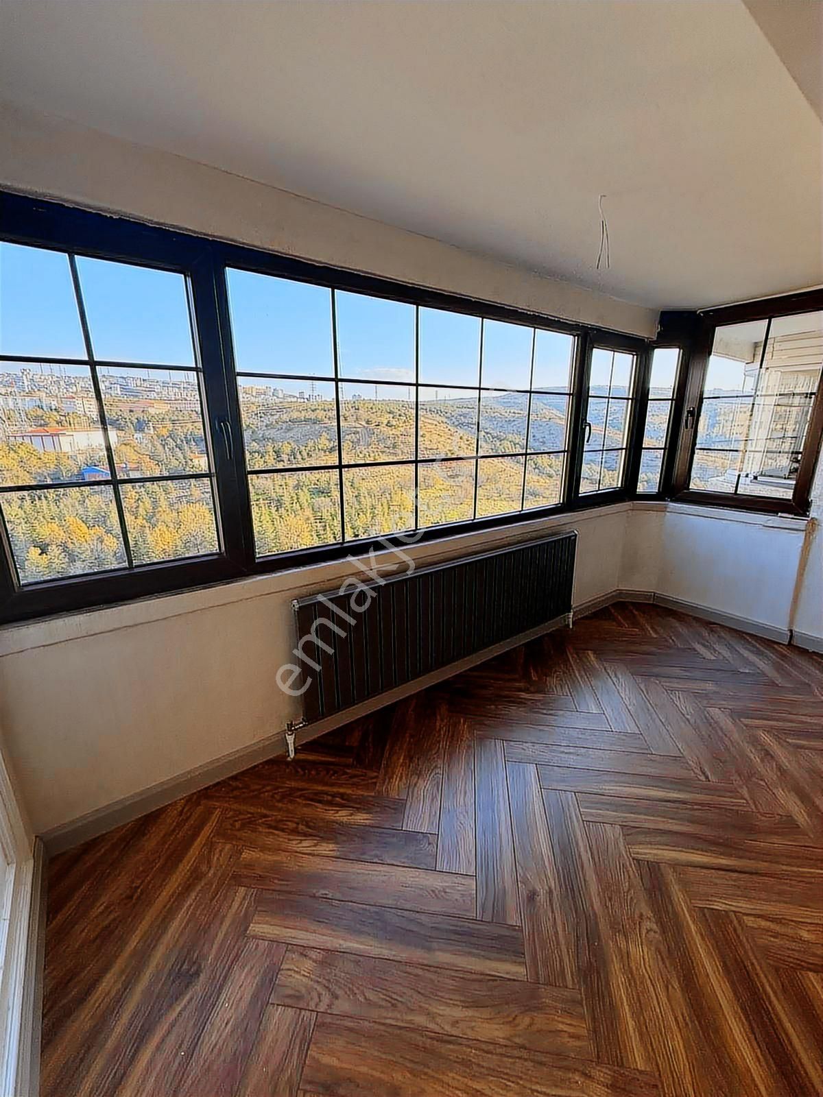 Çigdem Mahallesi Odtü Orman Manzaralı Site İçinde Satılık Daire - Görsel 15