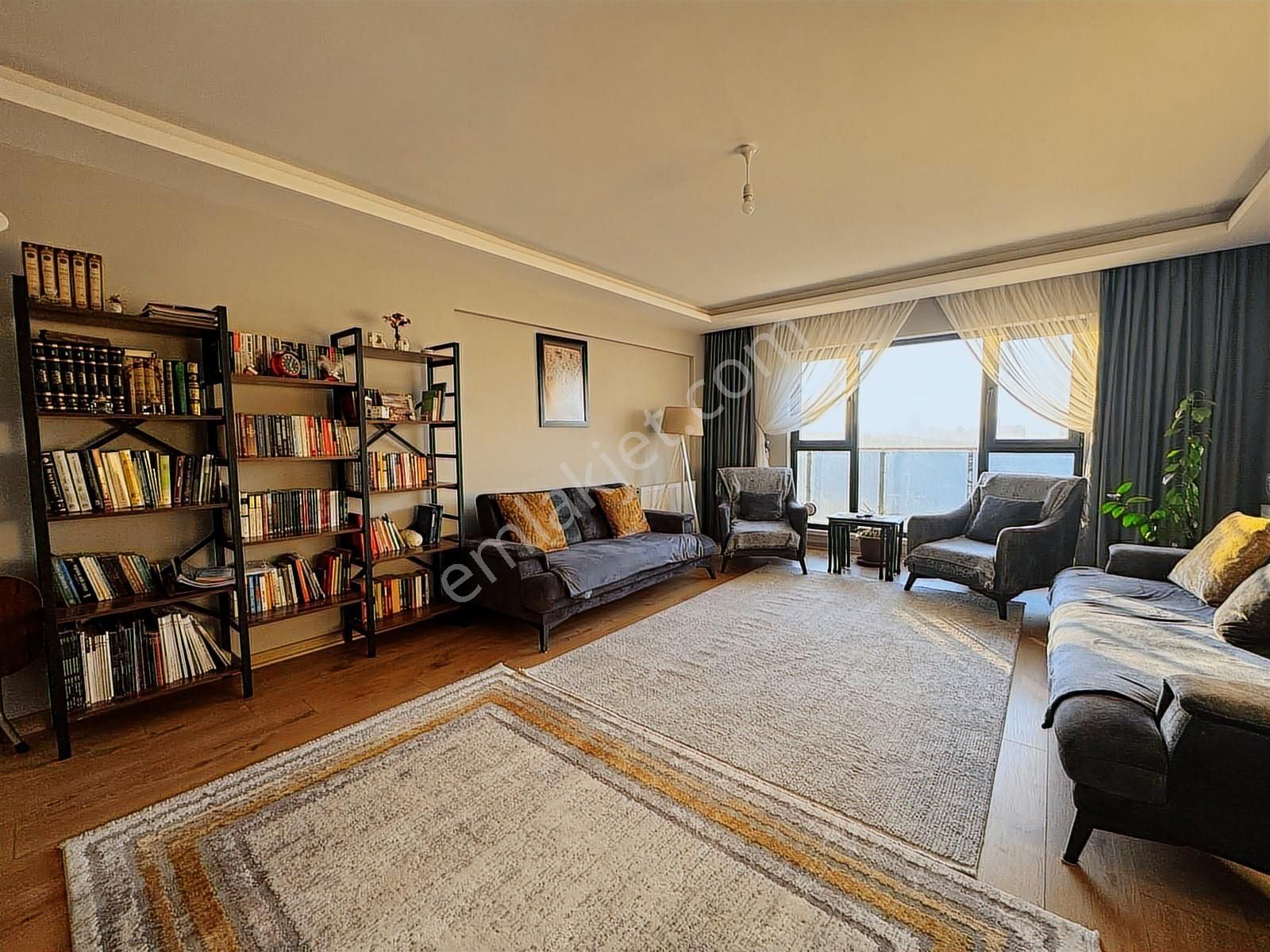 Mamak Ege Mahallesi 4+1 Panoramik Manzaralık Satılık Daire - Görsel 29