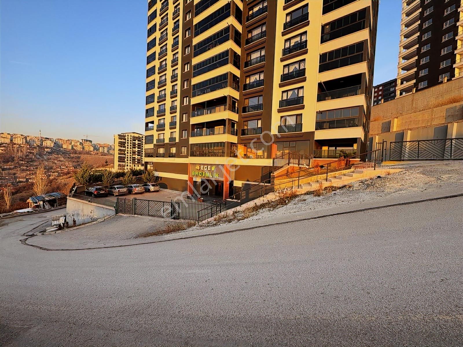 Mamak Ege Mahallesi 4+1 Panoramik Manzaralık Satılık Daire - Görsel 8