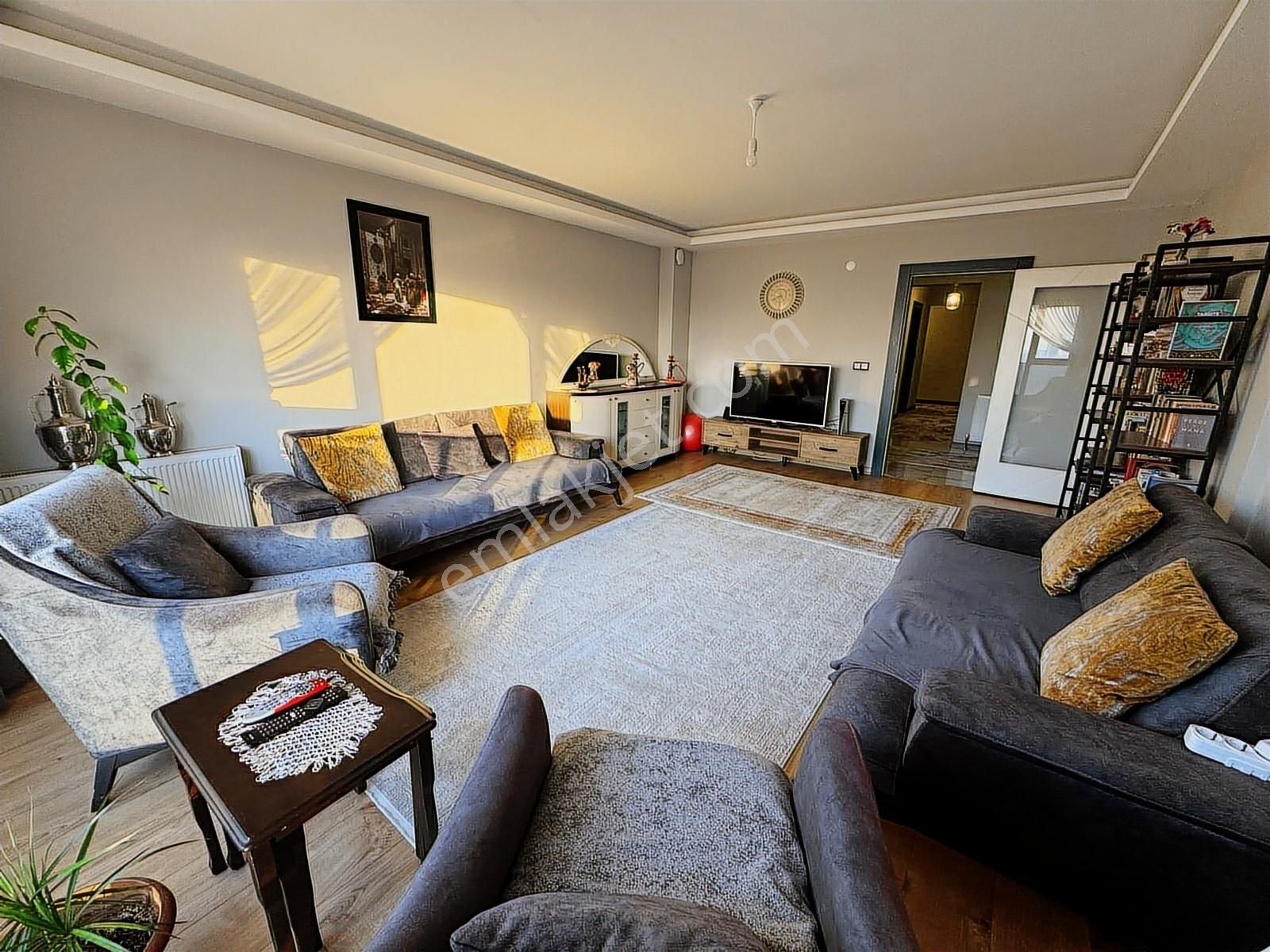 Mamak Ege Mahallesi 4+1 Panoramik Manzaralık Satılık Daire