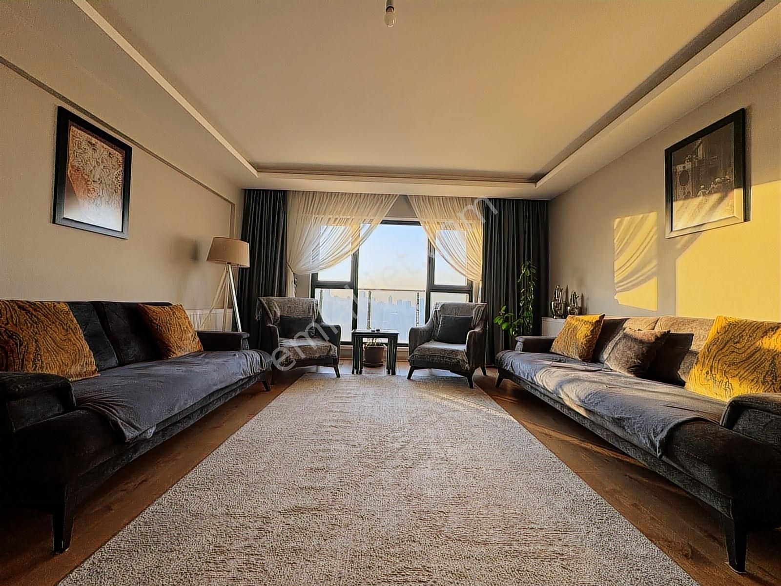 Mamak Ege Mahallesi 4+1 Panoramik Manzaralık Satılık Daire - Görsel 28