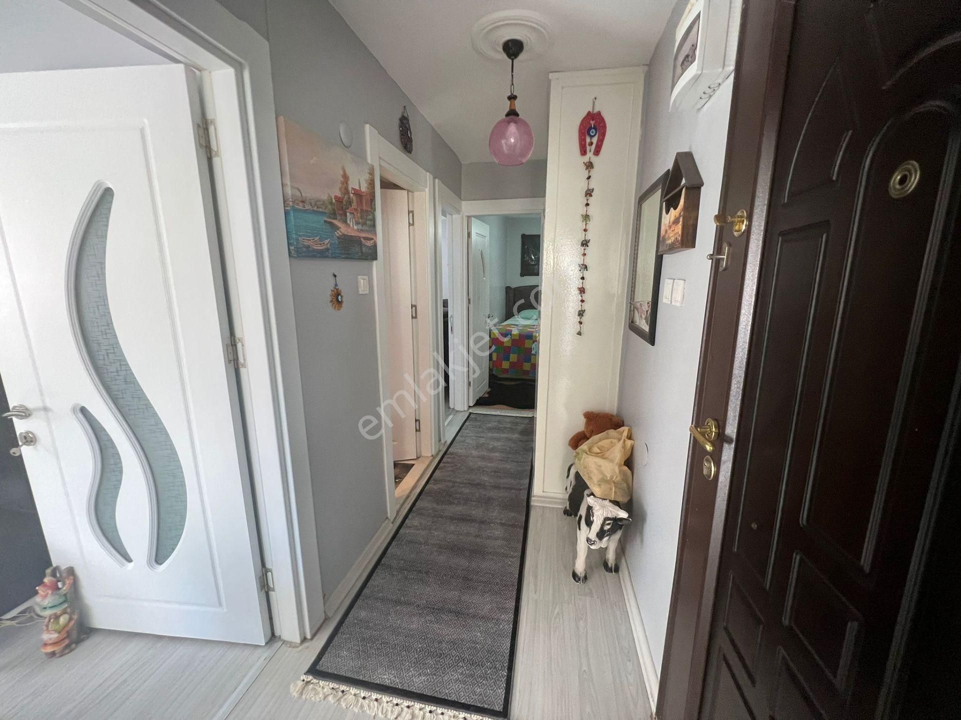 Acill Konak İzmirpark Avm Yakını 2+1 90m2 D.gazlı Ayrı Mutfak Arakat Fırsat Daire - Görsel 23