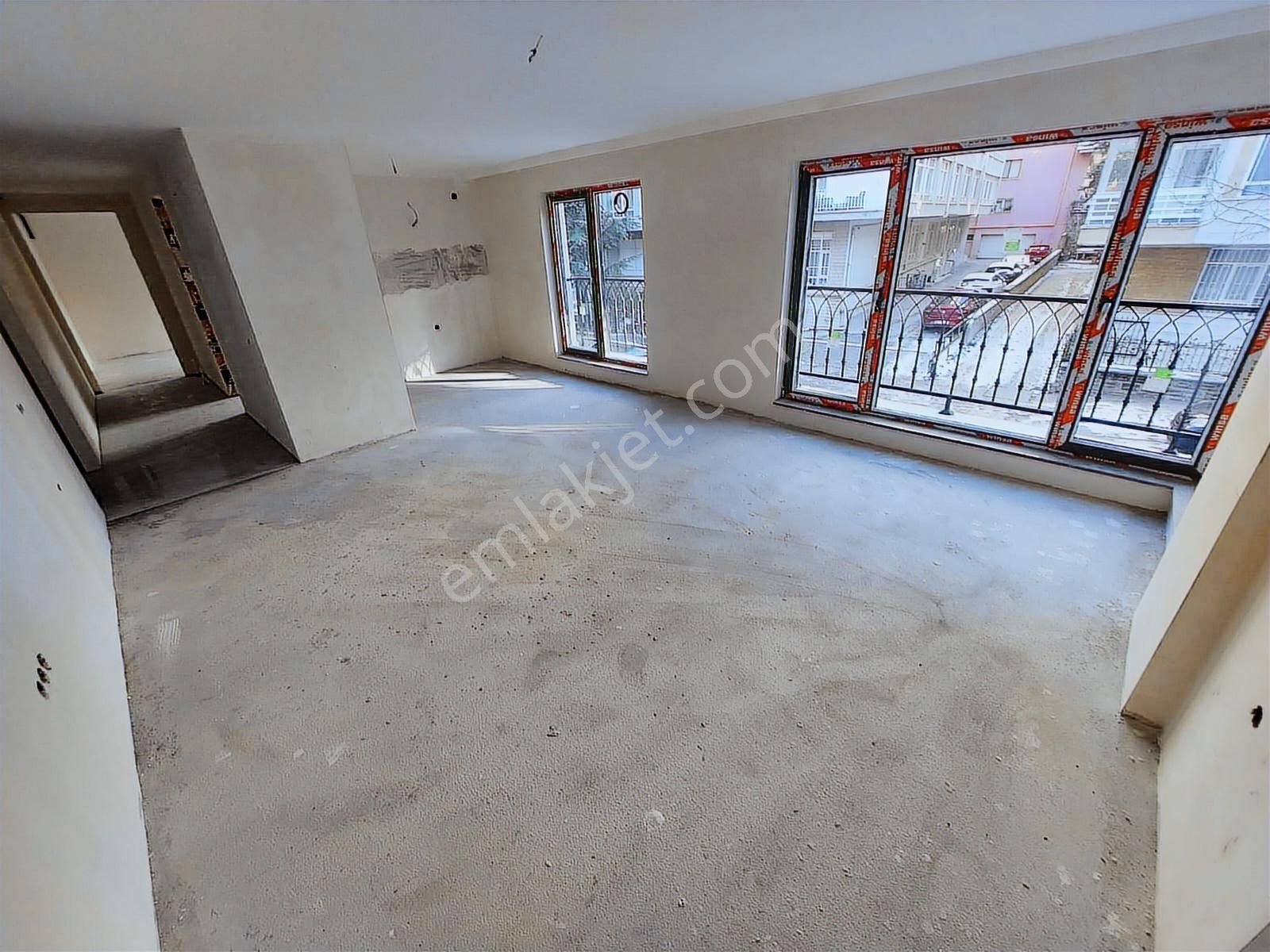 Çankaya Ayrancı'da Yeni Binada Ön Cephe 2+1 Satılık - Görsel 14