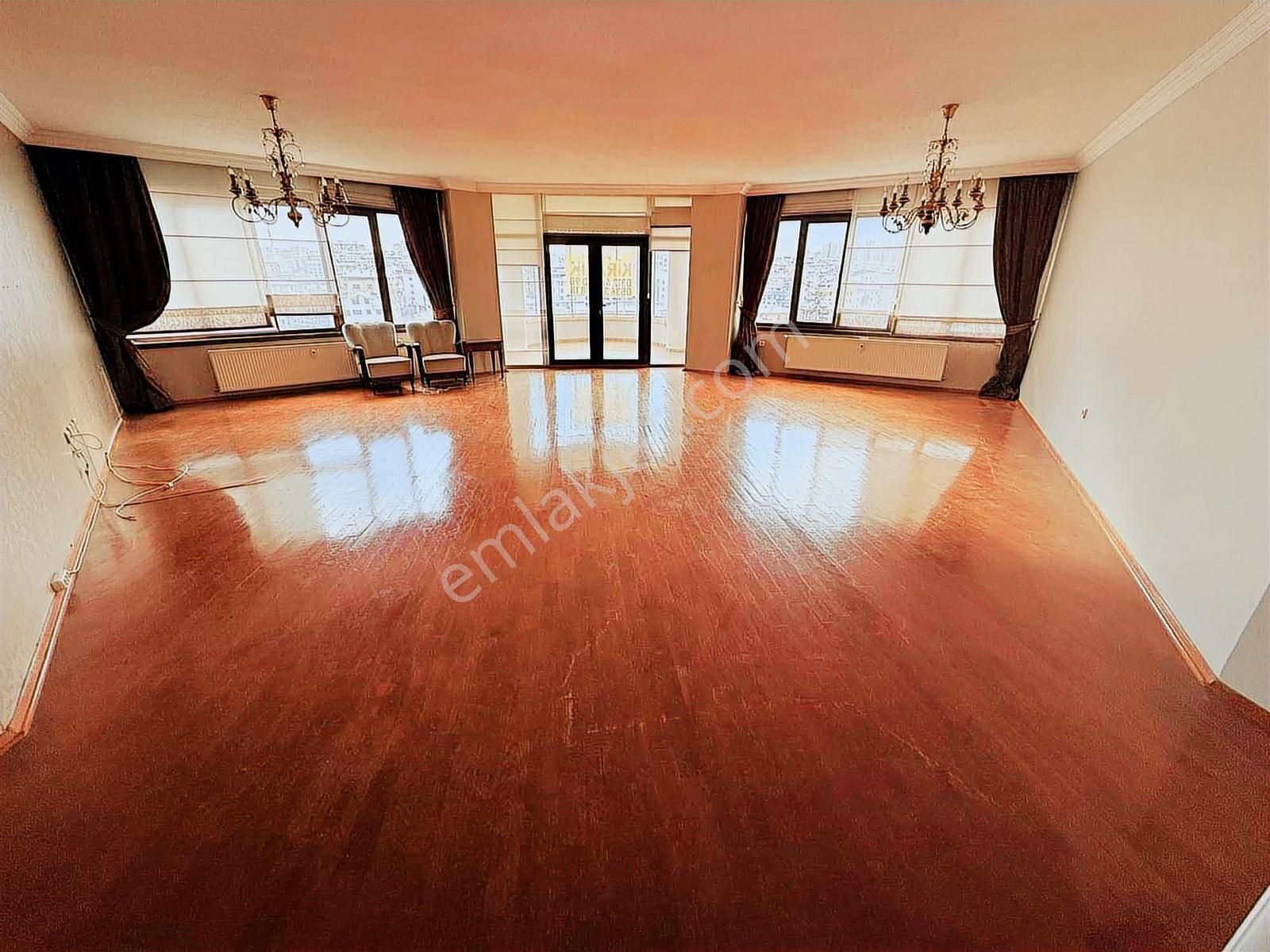 Çankaya Birlikte 170 M2 4+1 Asansör Garajlı Dalre - Görsel 19