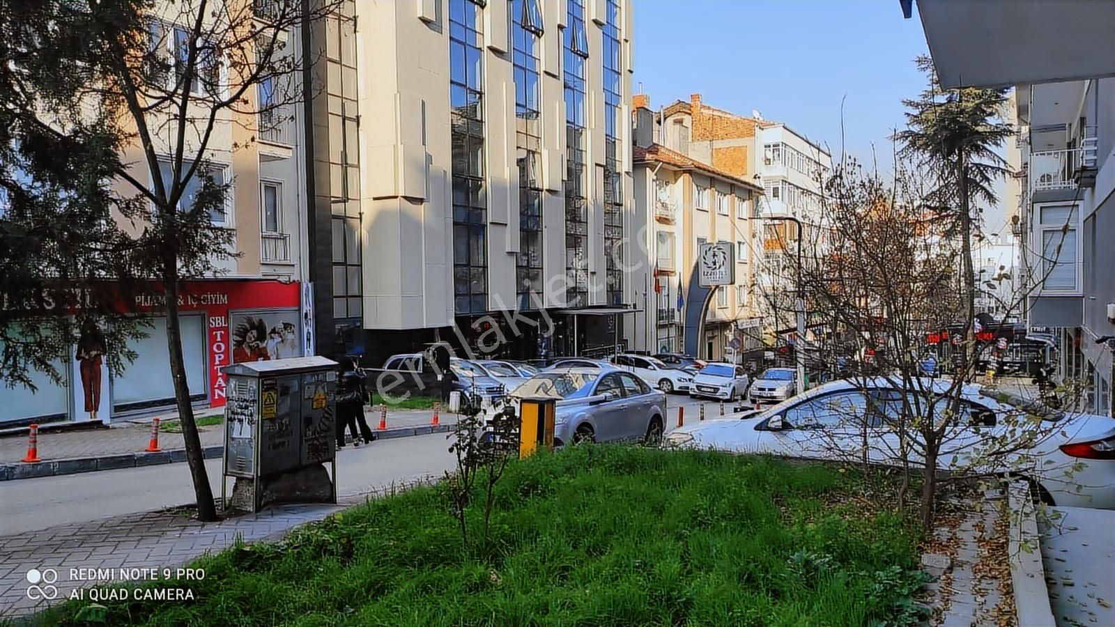 Kızılay Fevzi Çakmak 1 Sok 3+1 Kiralık Daire - Görsel 9