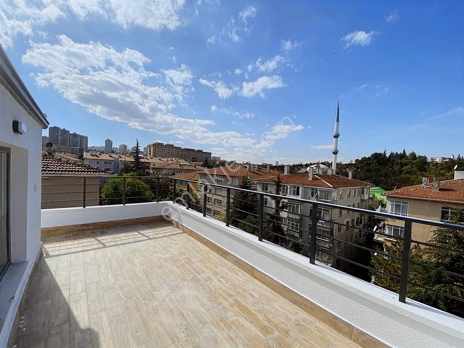 Ayrancı Mah. Yeni Bina Da Satılık Dubleks 4+1 Satılık Daire - Görsel 5