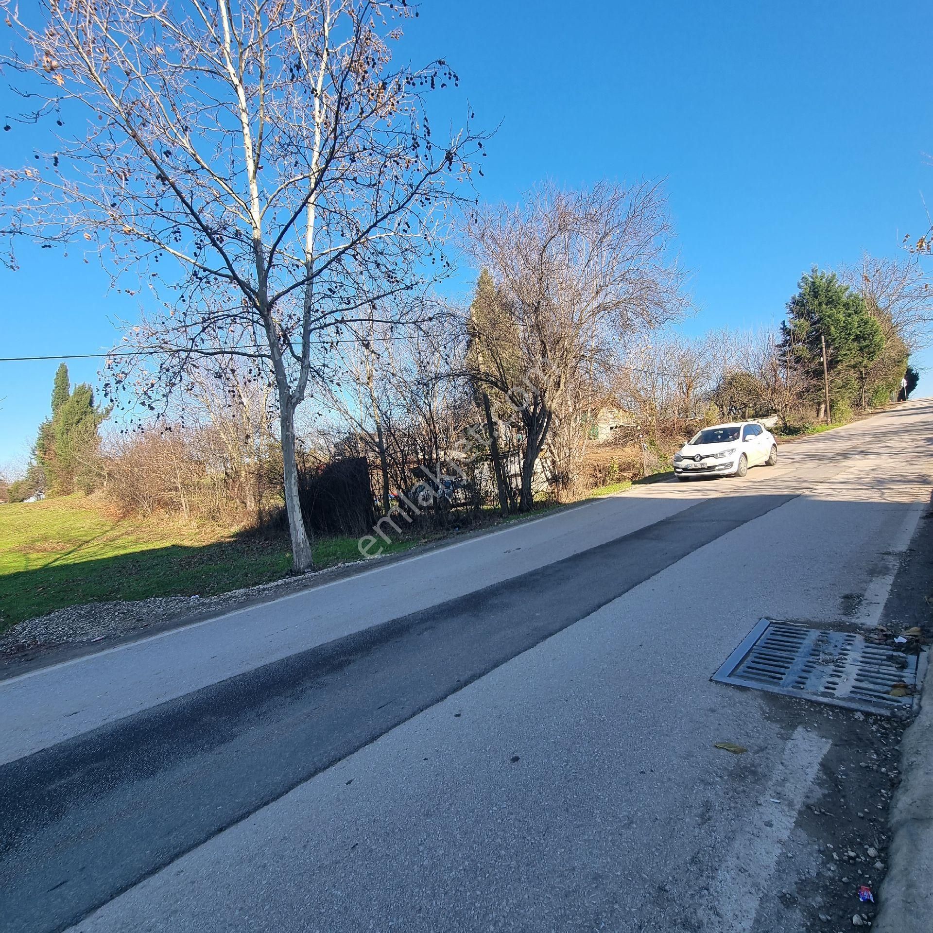 Kocaeli Serdarmahallesi Cadde Cepheli Satılık Arsa - Görsel 9