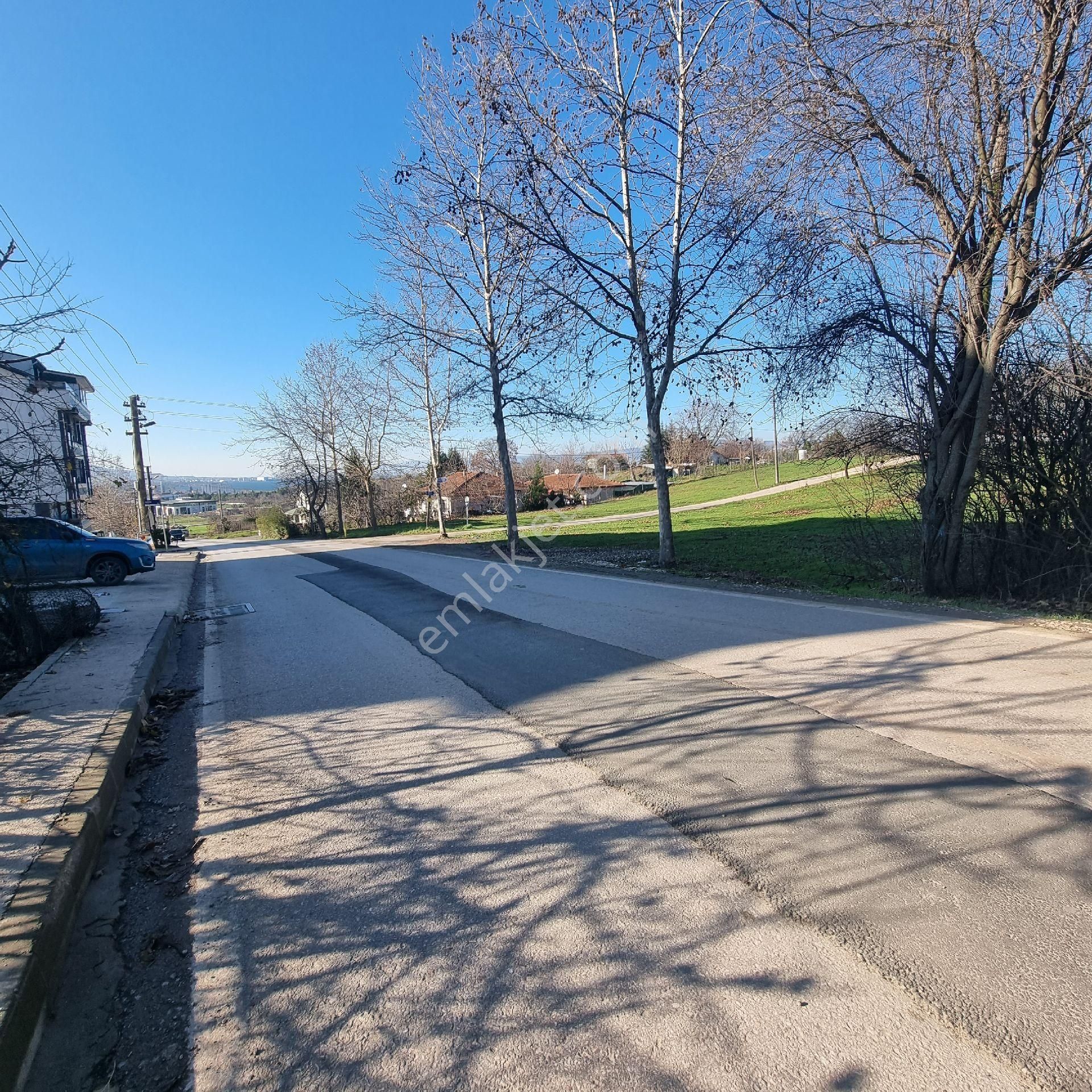 Kocaeli Serdarmahallesi Cadde Cepheli Satılık Arsa - Görsel 5