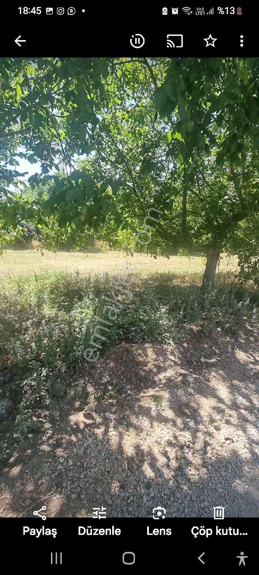 Kocaeli Serdarmahallesi Cadde Cepheli Satılık Arsa - Görsel 16