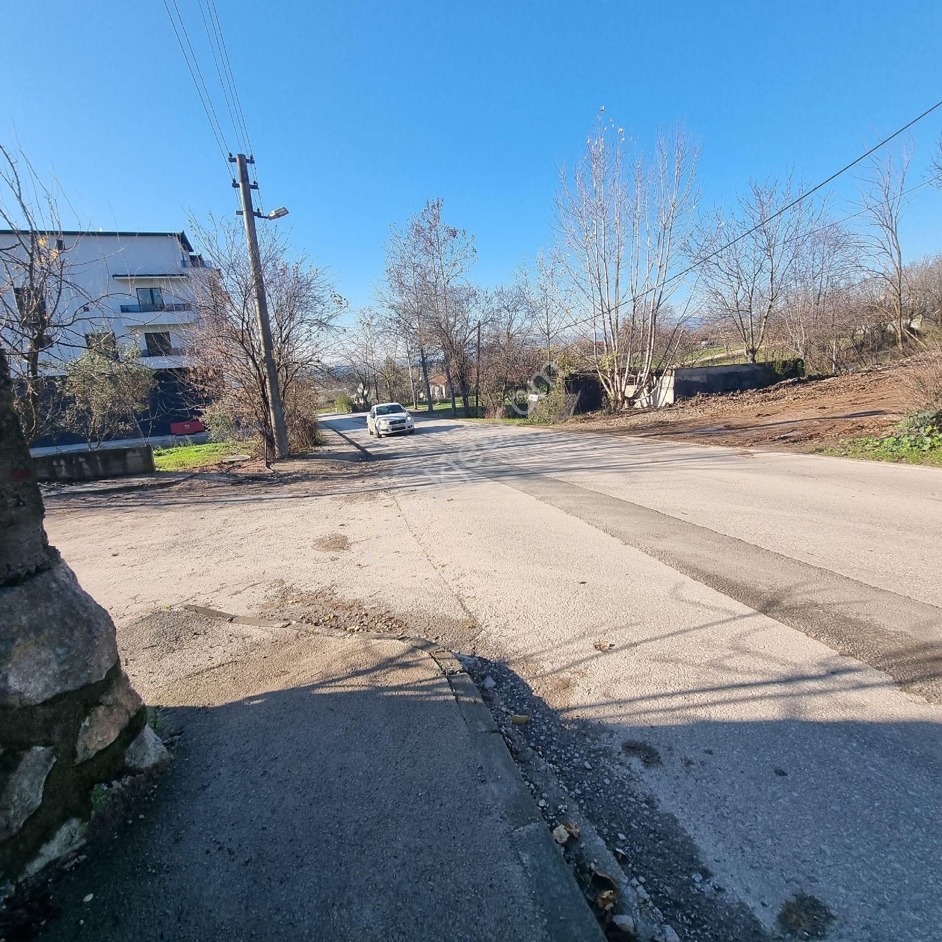 Kocaeli Serdarmahallesi Cadde Cepheli Satılık Arsa - Görsel 13