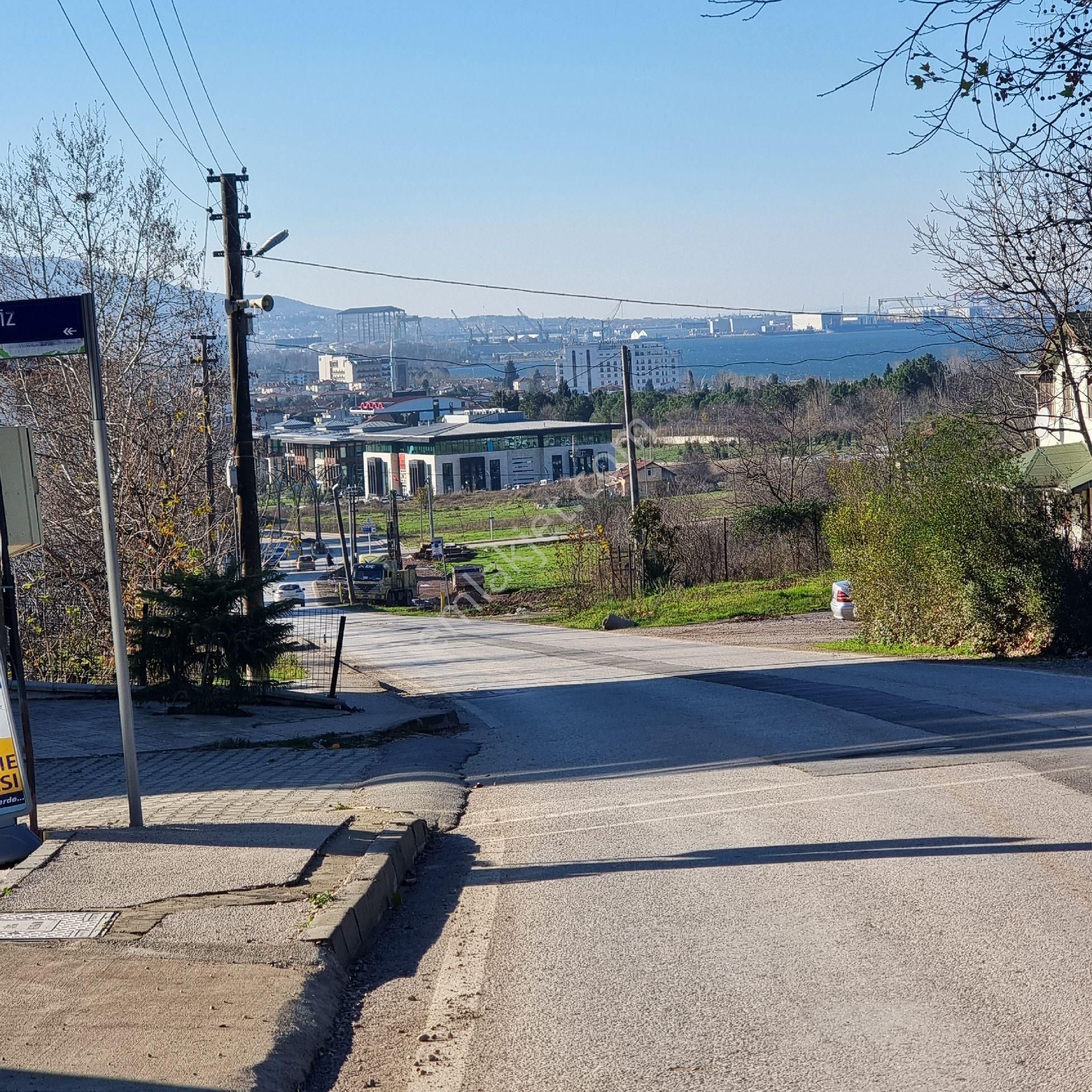 Kocaeli Serdarmahallesi Cadde Cepheli Satılık Arsa - Görsel 11