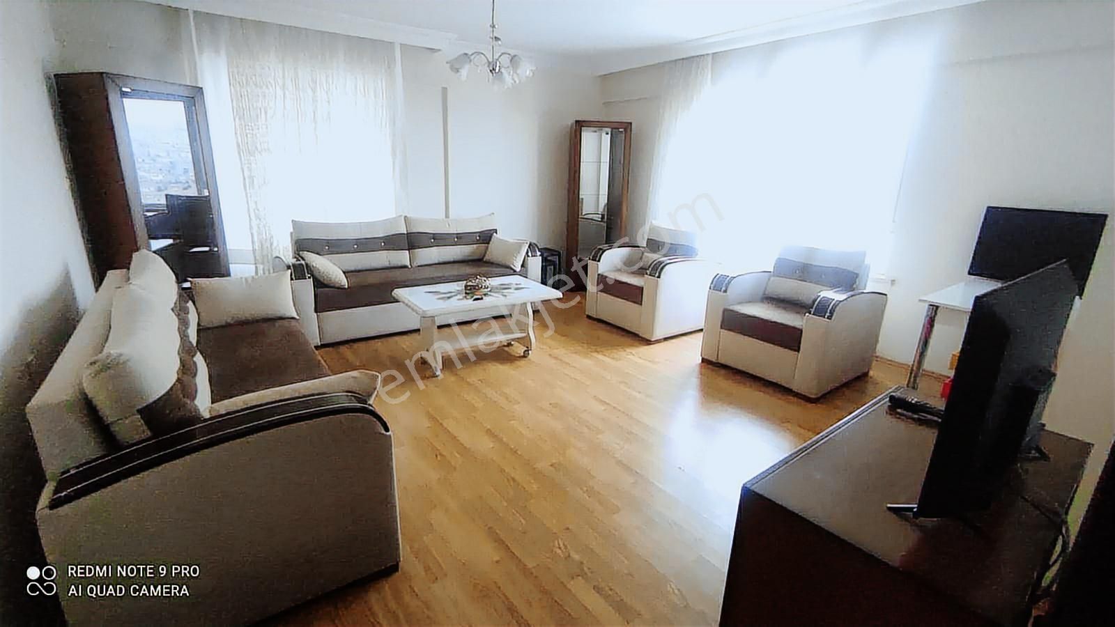 Keçiören Ful Mobilyalı Yada Boş Kiralık Daire